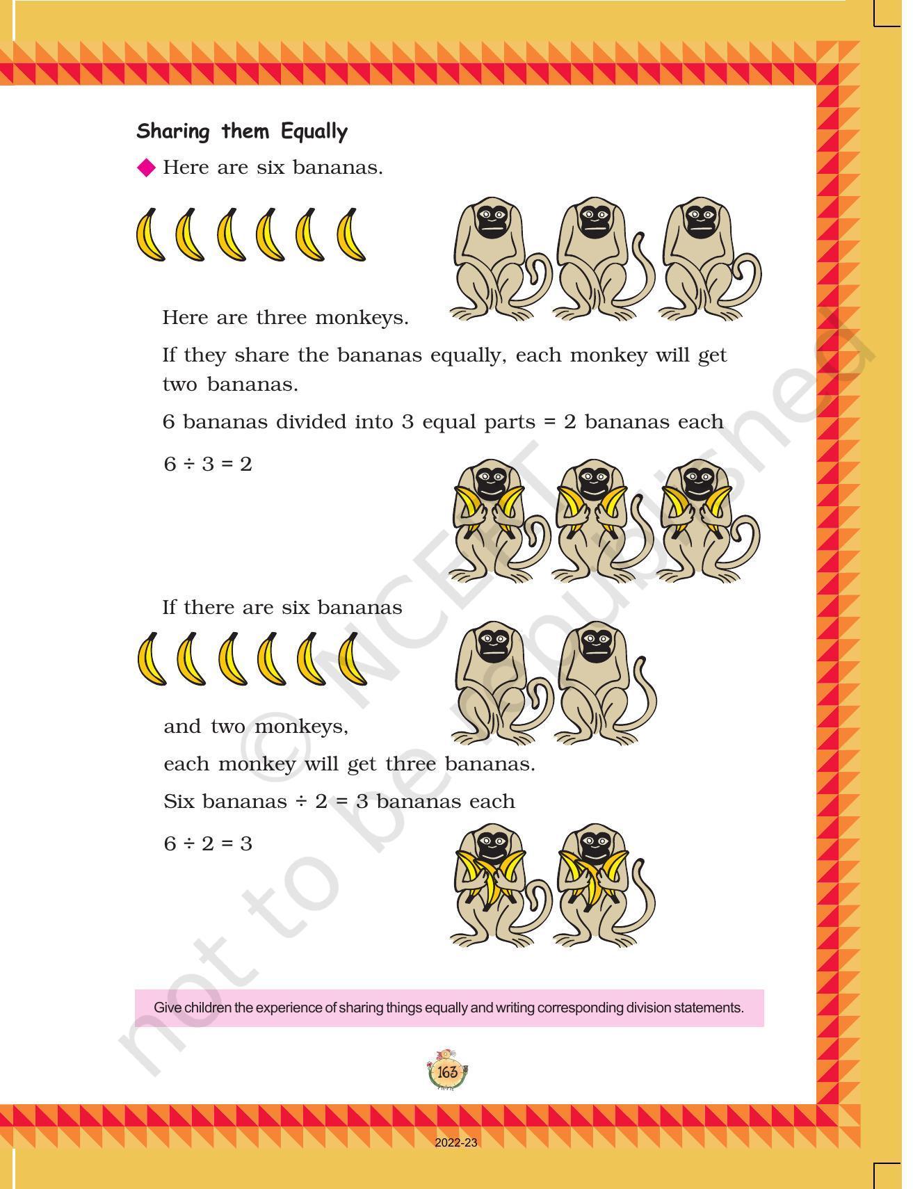 NCERT Book for Class 3 Maths Chapter 12-Can we Share? - Page 6
