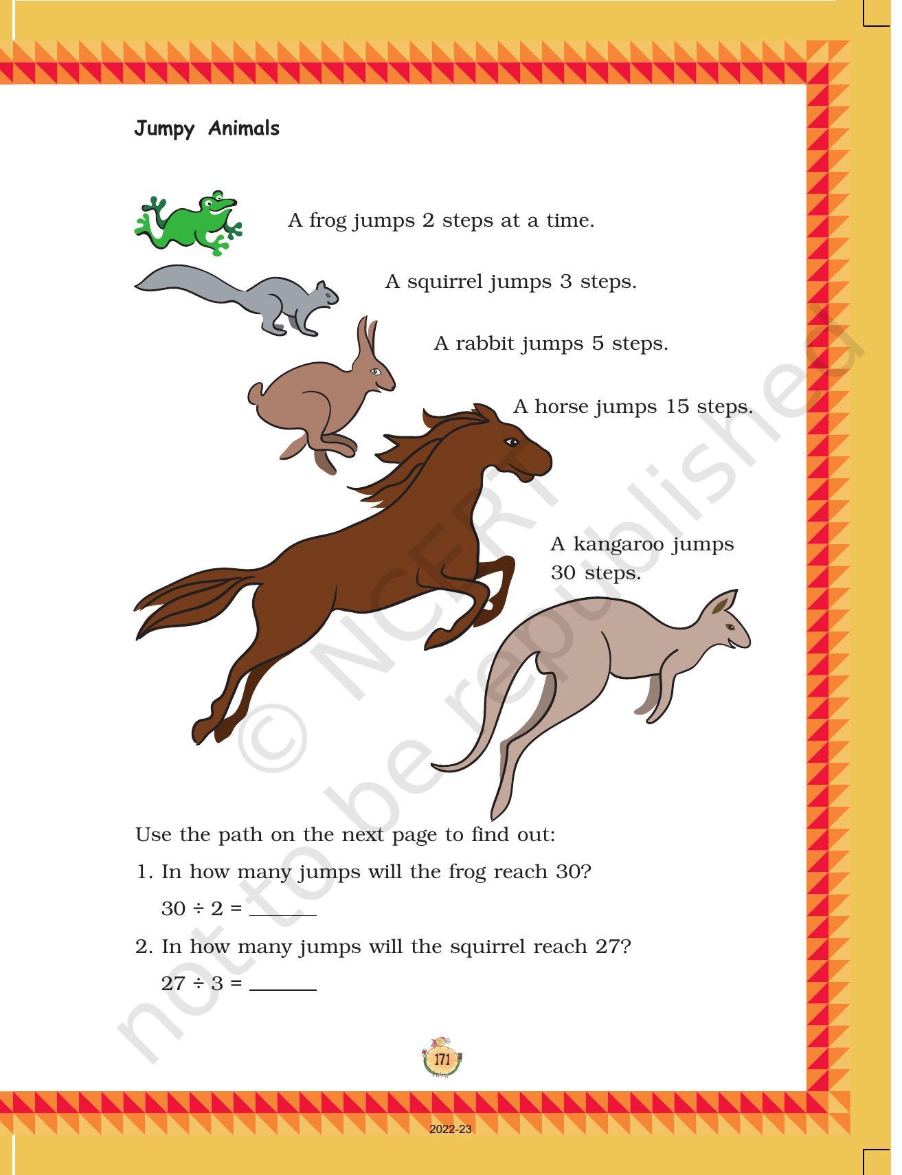 NCERT Book for Class 3 Maths Chapter 12-Can we Share? - Page 14