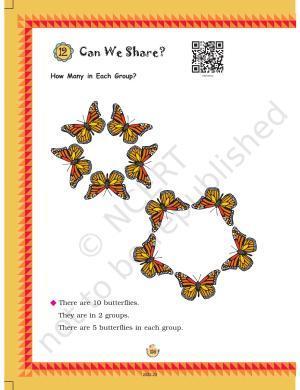 NCERT Book for Class 3 Maths Chapter 12-Can we Share?