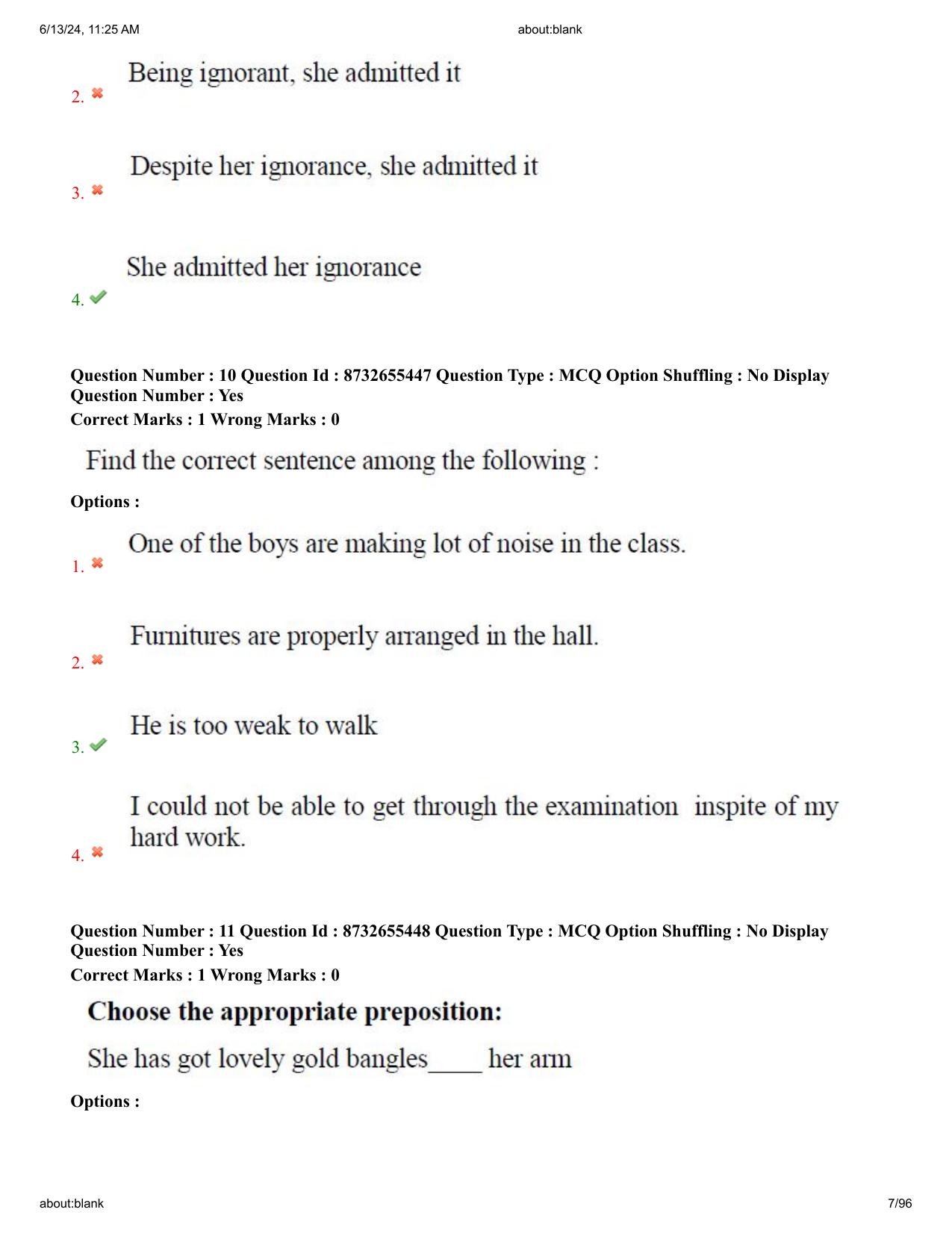 AP EDCET 2024 Social Studies Question Paper with Answer Key (English) - Page 7