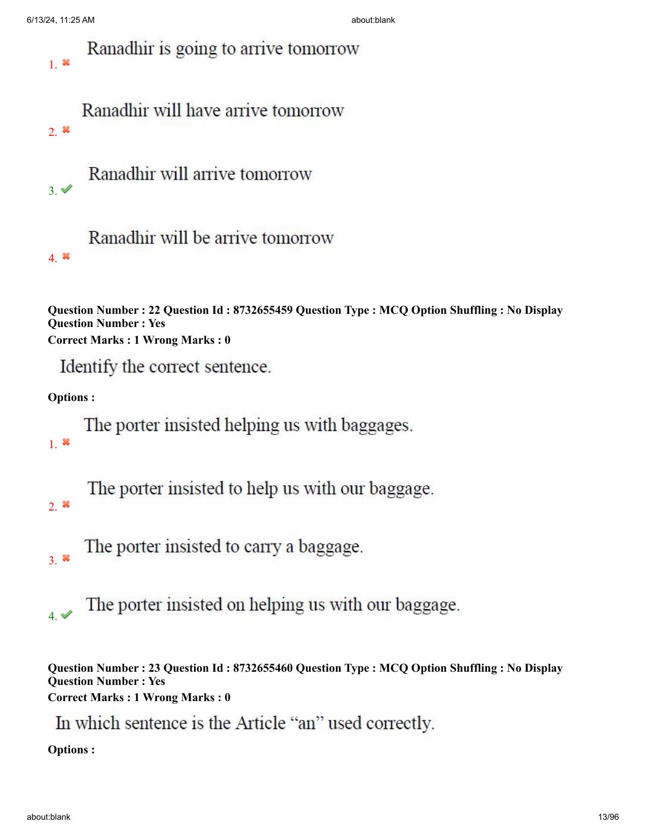 AP EDCET 2024 Social Studies Question Paper with Answer Key (English) - Page 13