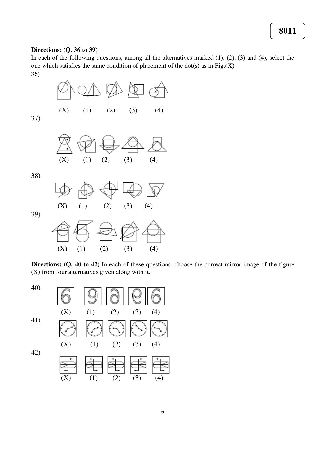 Puducherry NMMS 2023 Question Paper - Page 7