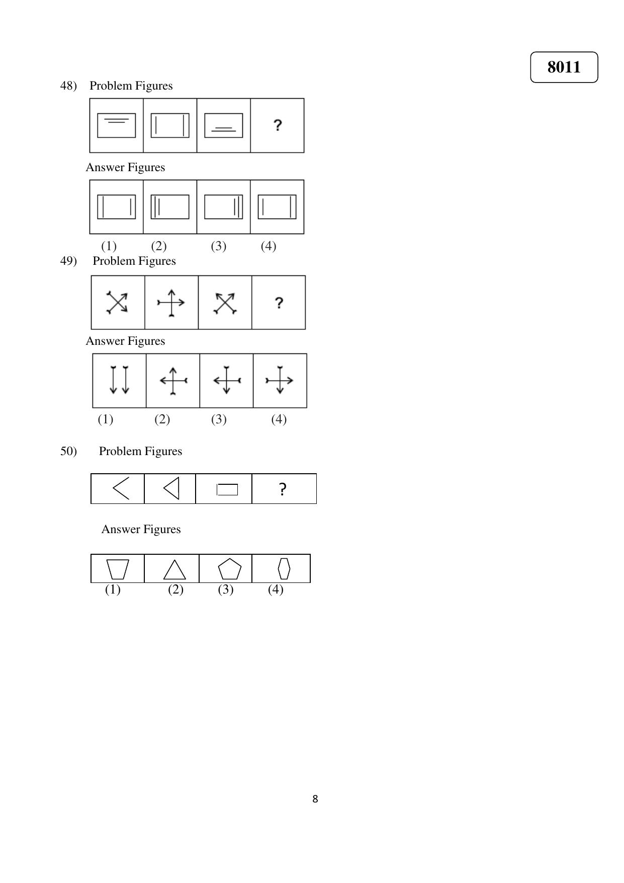 Puducherry NMMS 2023 Question Paper - Page 9