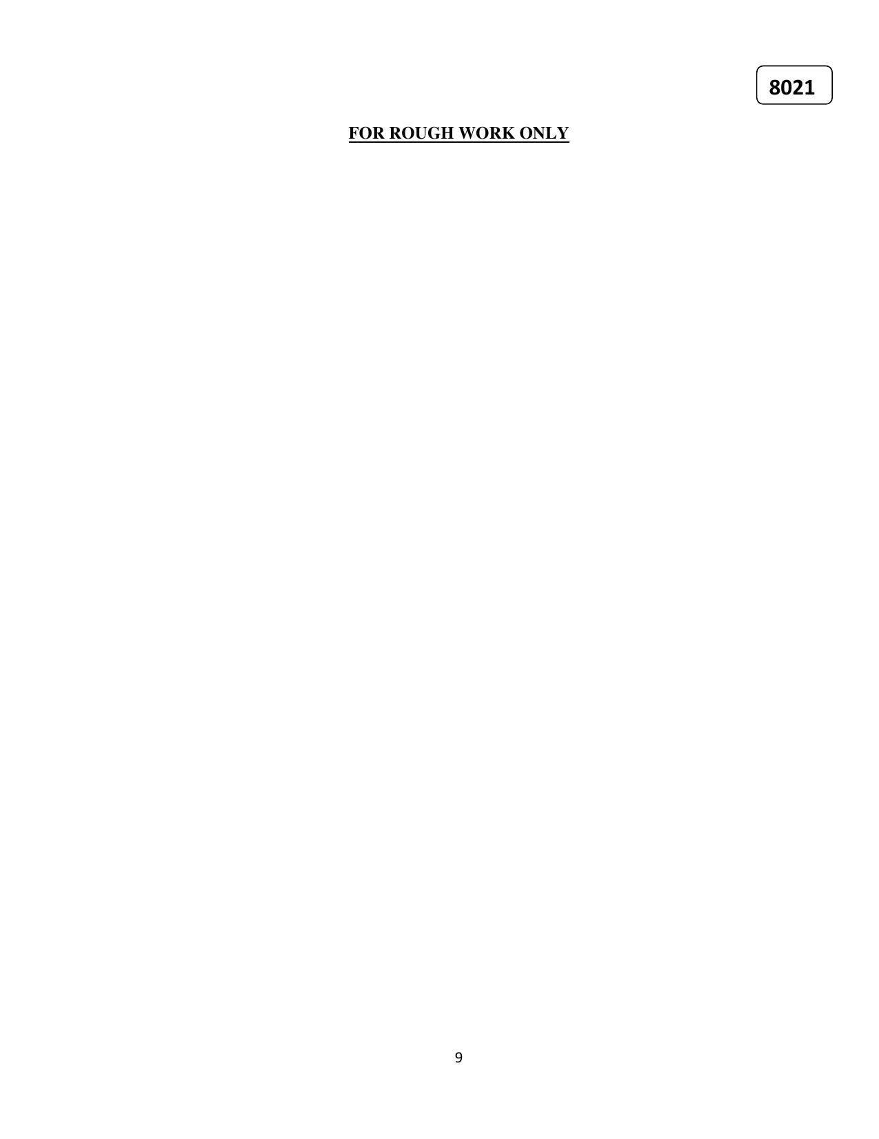 Puducherry NMMS 2023 Question Paper - Page 25