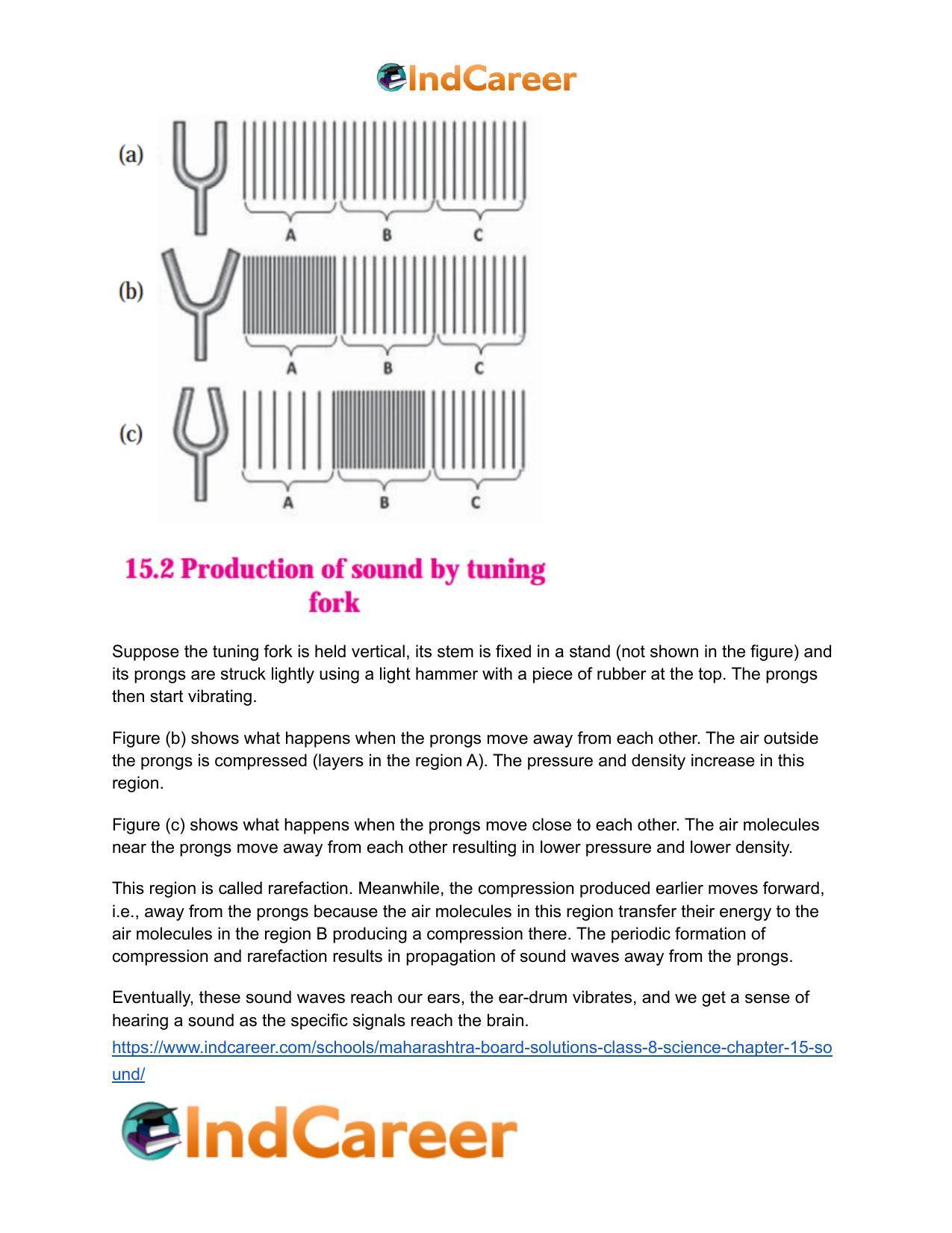 Maharashtra Board Solutions Class 8-Science: Chapter 15- Sound - Page 16