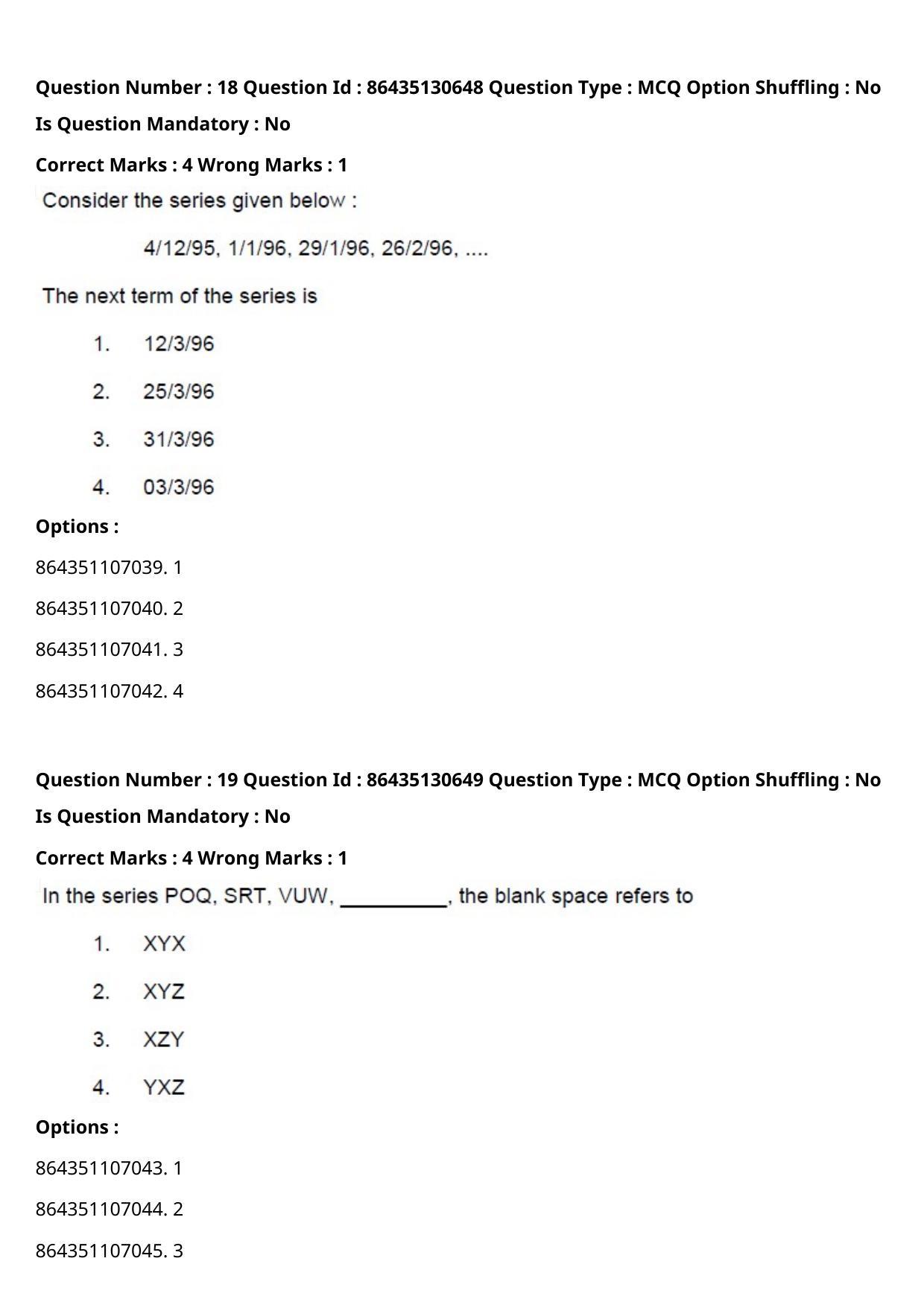 CUET PG 2021 PGQP40 Question Paper - Page 11