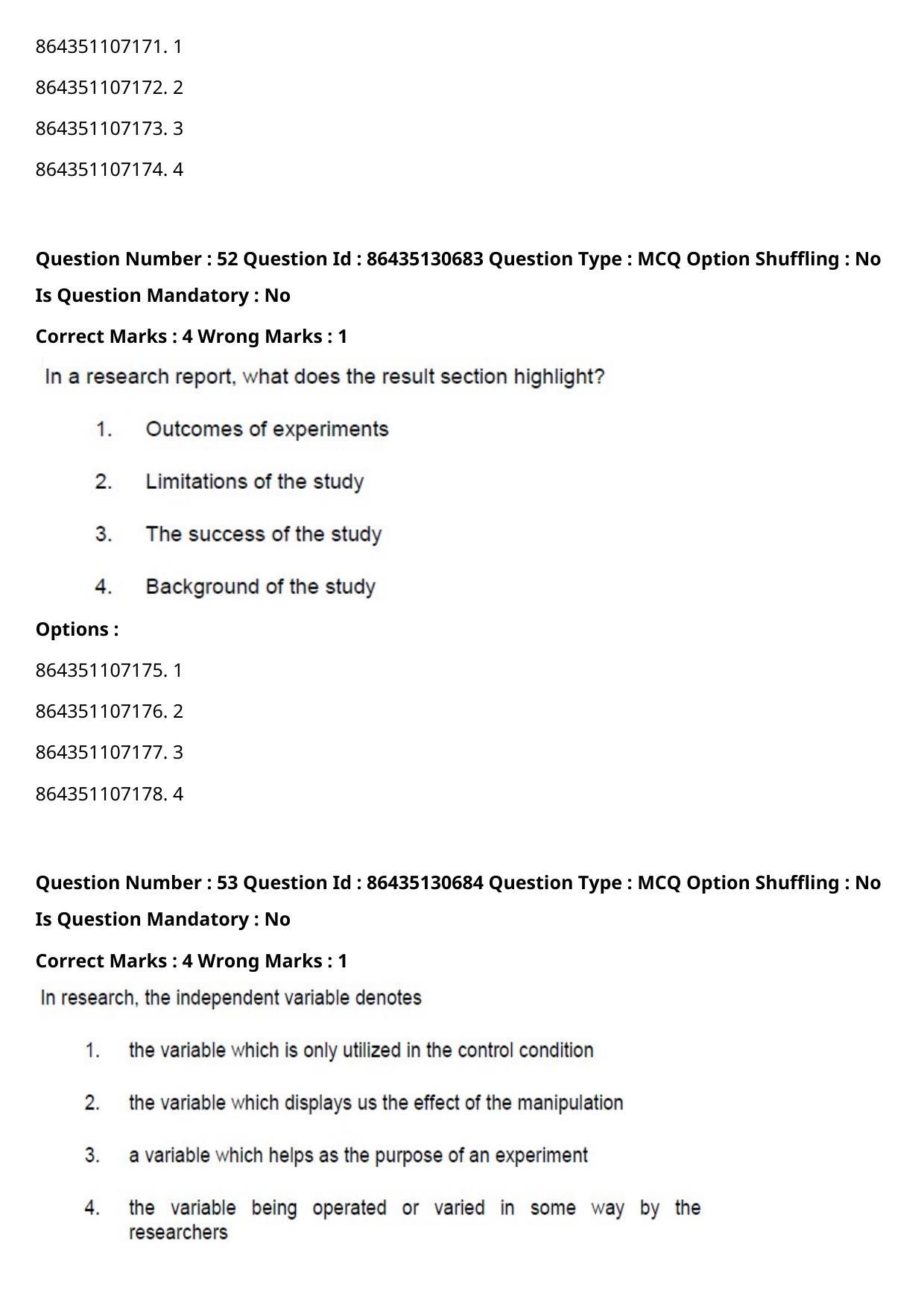  CUET PG 2021 PGQP40 Question Paper - Page 35