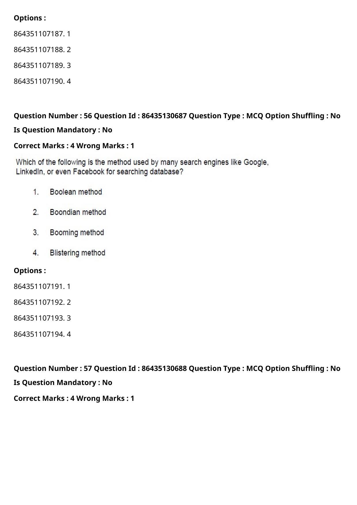  CUET PG 2021 PGQP40 Question Paper - Page 37