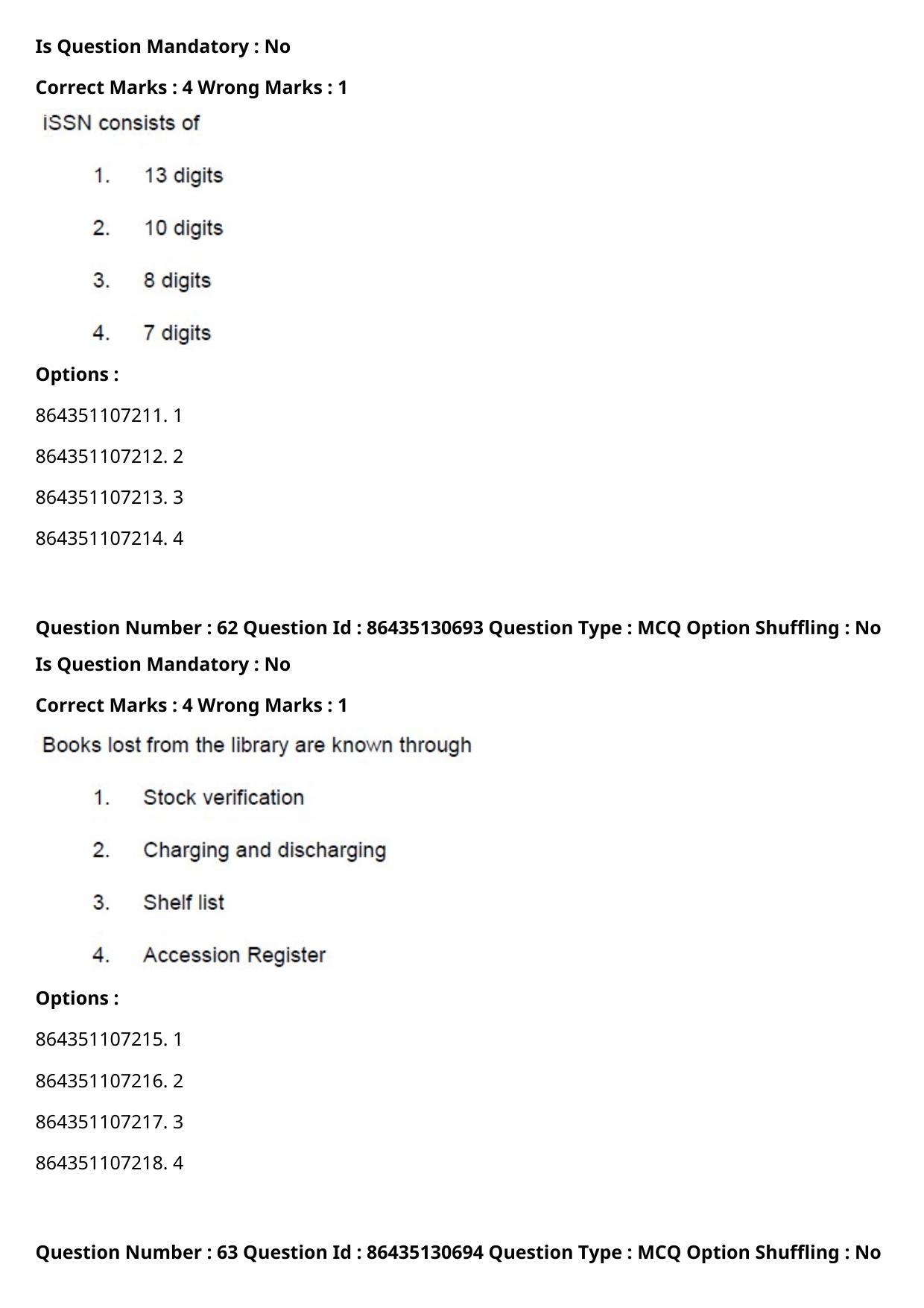  CUET PG 2021 PGQP40 Question Paper - Page 40