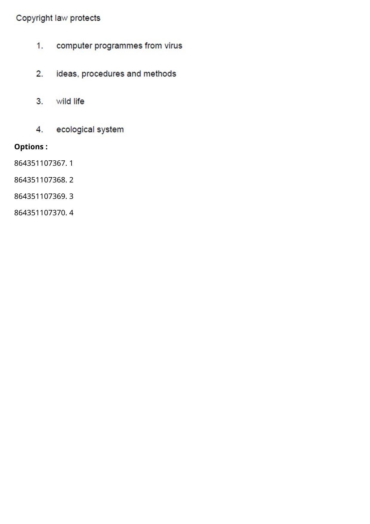  CUET PG 2021 PGQP40 Question Paper - Page 60