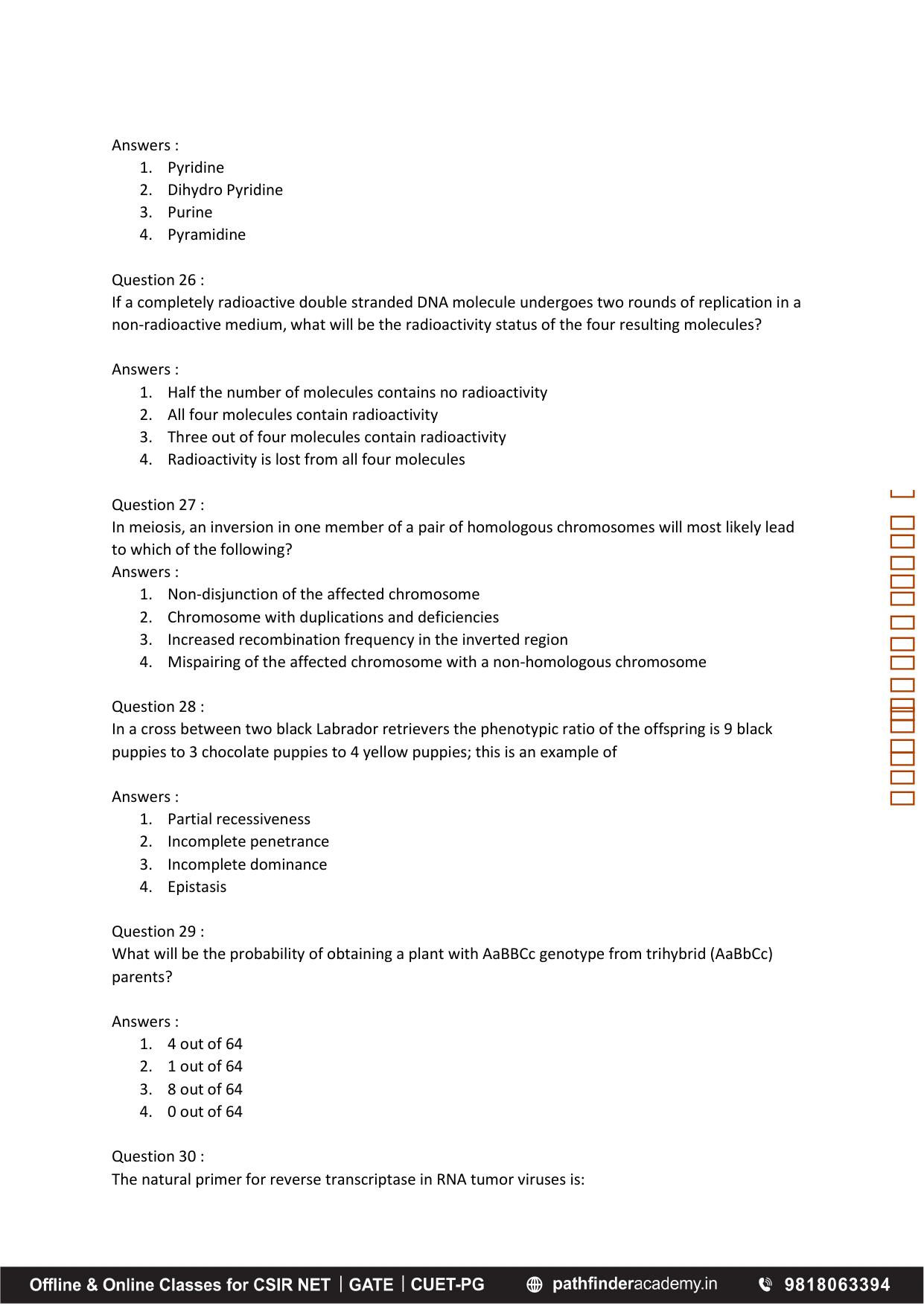 BET 2018 Question Paper - Page 7