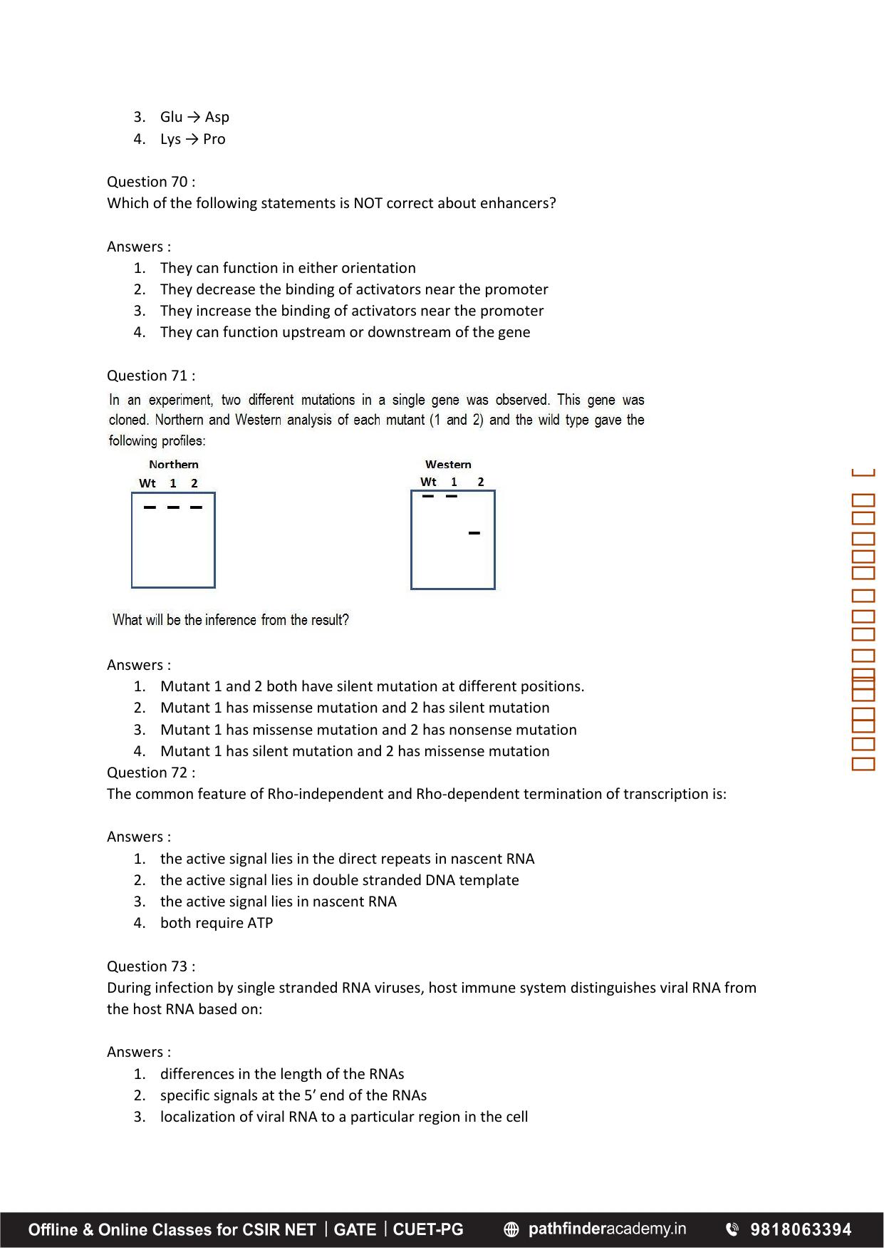 BET 2018 Question Paper - Page 18