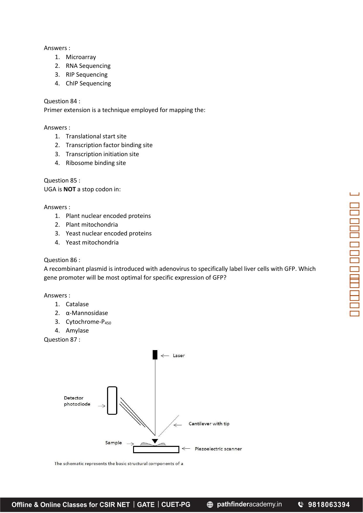 BET 2018 Question Paper - Page 21