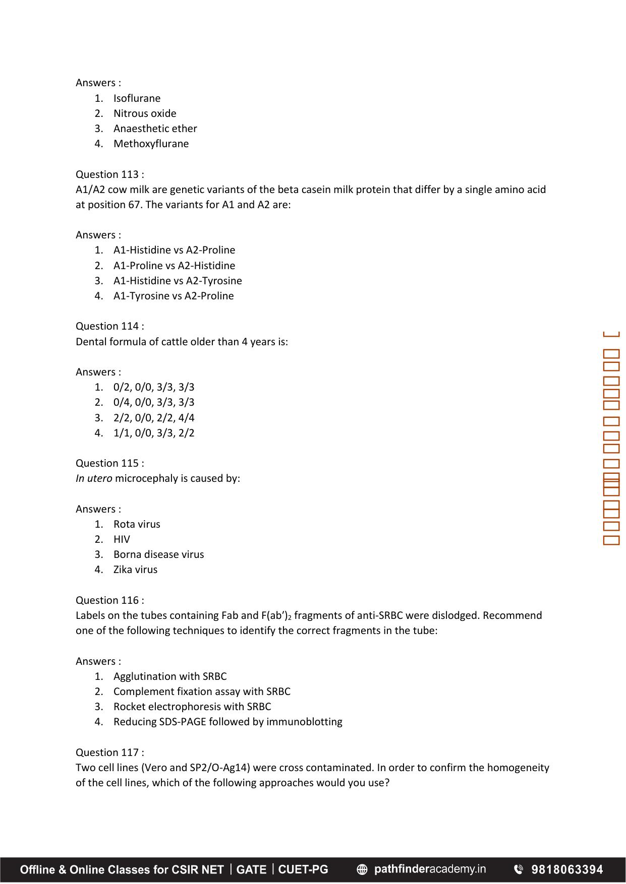 BET 2018 Question Paper - Page 28