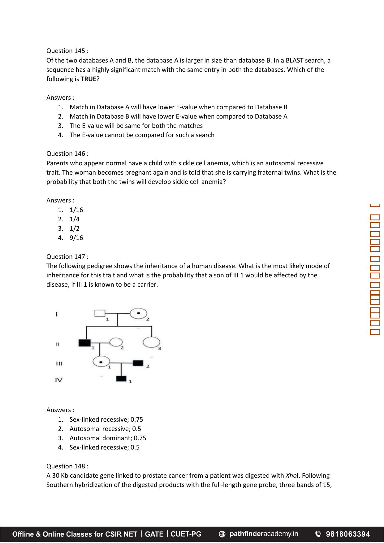 BET 2018 Question Paper - Page 36