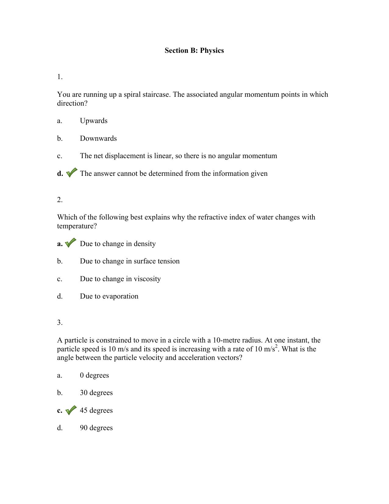 JGEEBILS Biology Question Paper 2019 - Page 8
