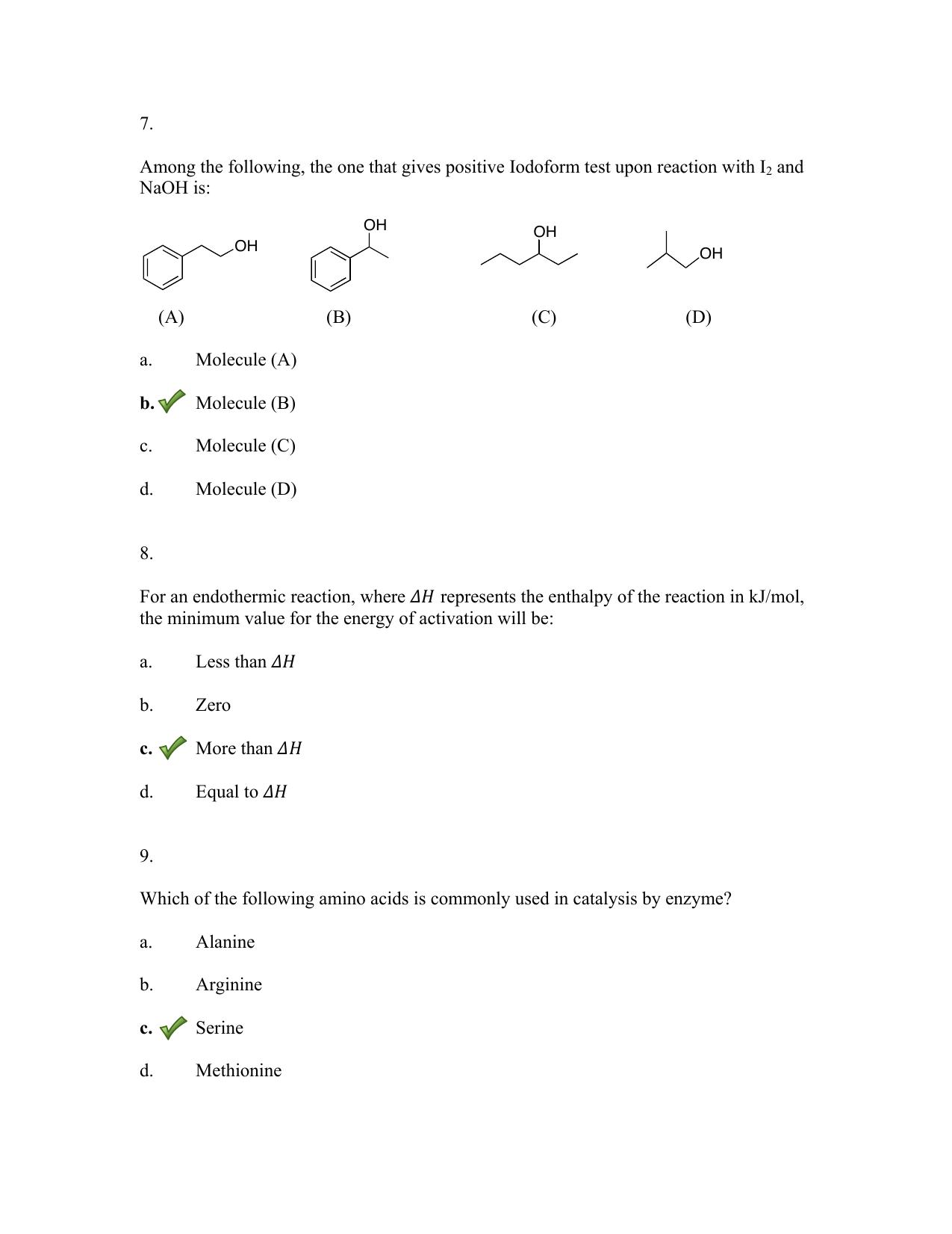 JGEEBILS Biology Question Paper 2019 - Page 16