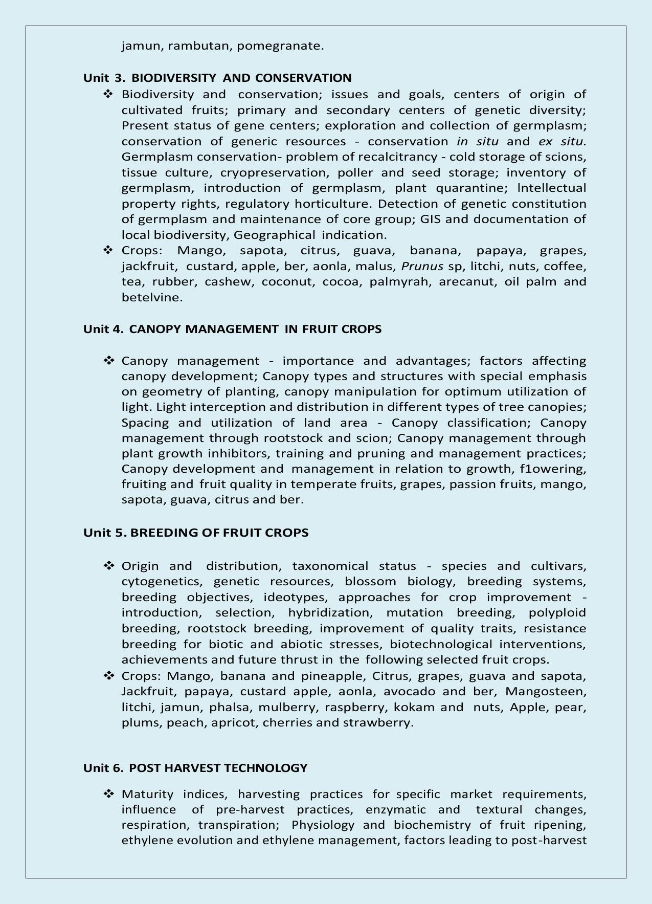 nta-phd-entrance-exam-horticulture-syllabus-indcareer-docs