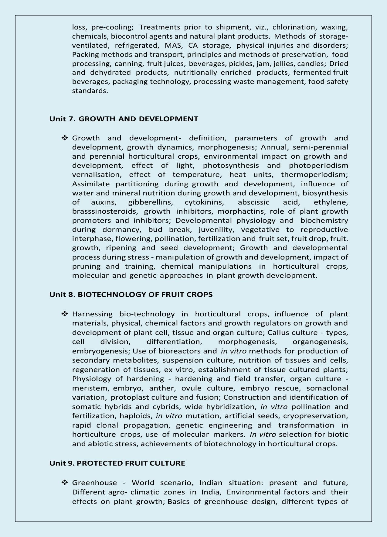 nta-phd-entrance-exam-horticulture-syllabus-indcareer-docs