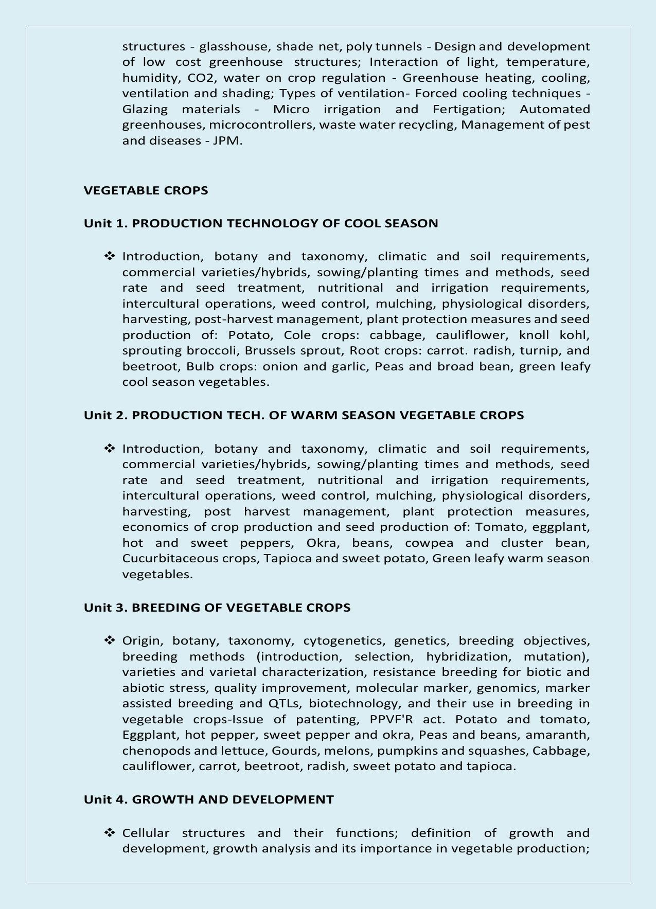 nta-phd-entrance-exam-horticulture-syllabus-indcareer-docs