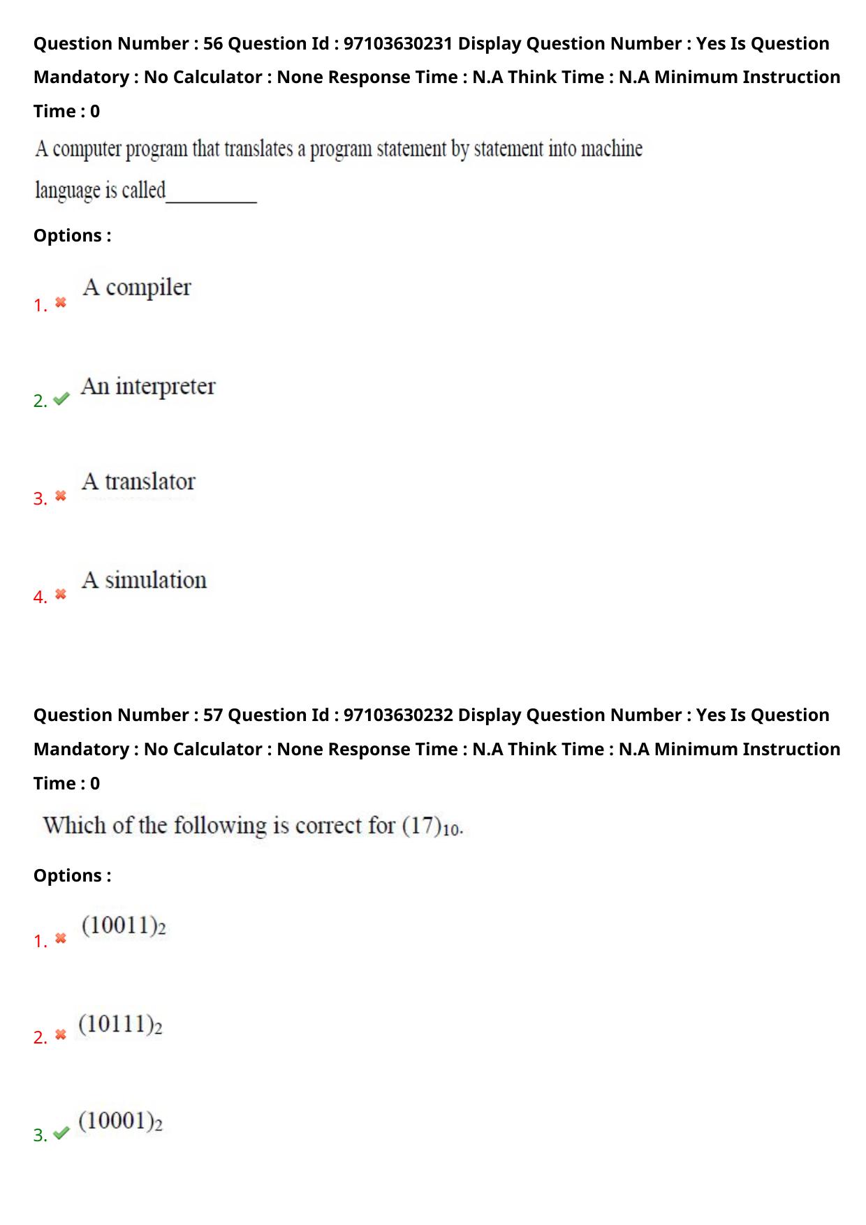 AP RCET 2024 Civil Engineering Question Paper - Page 36
