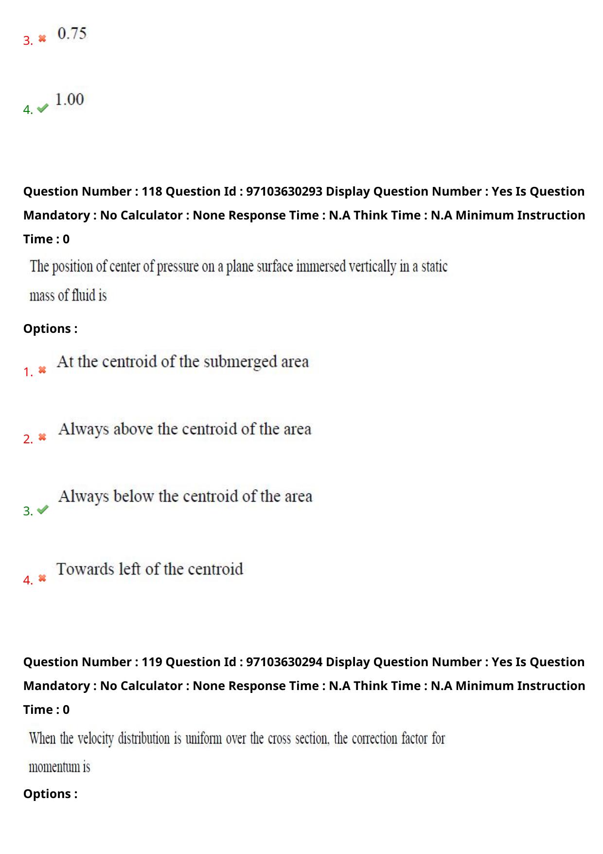 AP RCET 2024 Civil Engineering Question Paper - Page 70