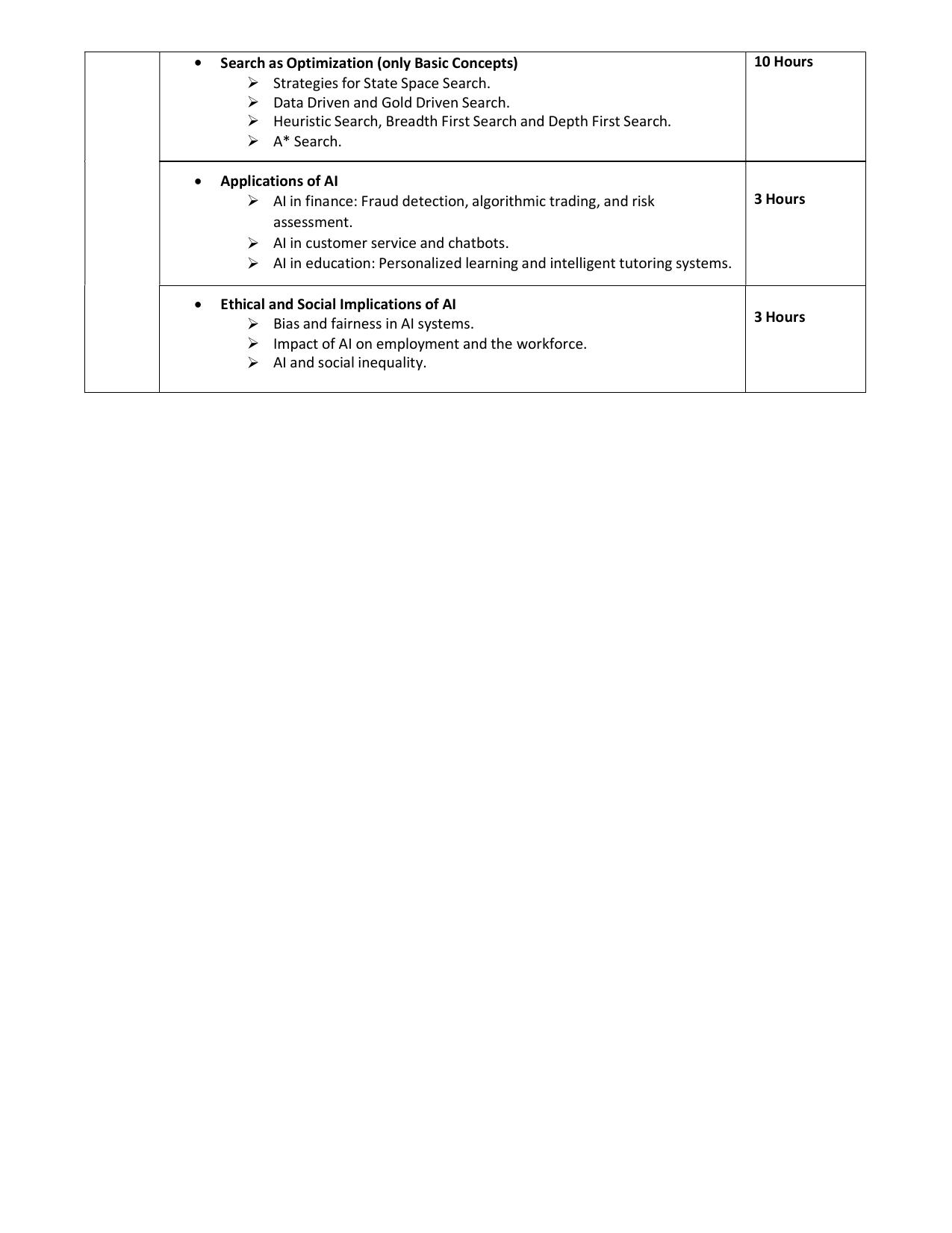 WBCHSE Class 11 & 12 Syllabus for Computer Science (COMS) (SET I) - Page 11