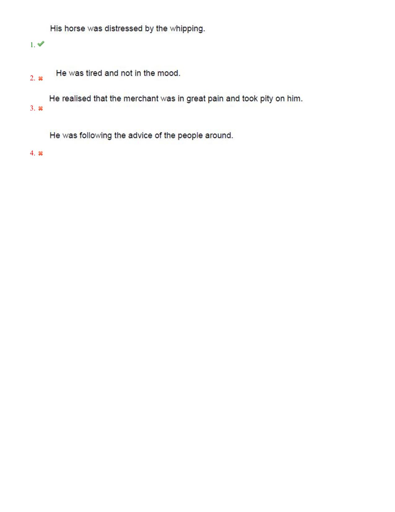 TS CPGET 2023 M Com (Shift 1) Question Paper with Answer Key - Page 63