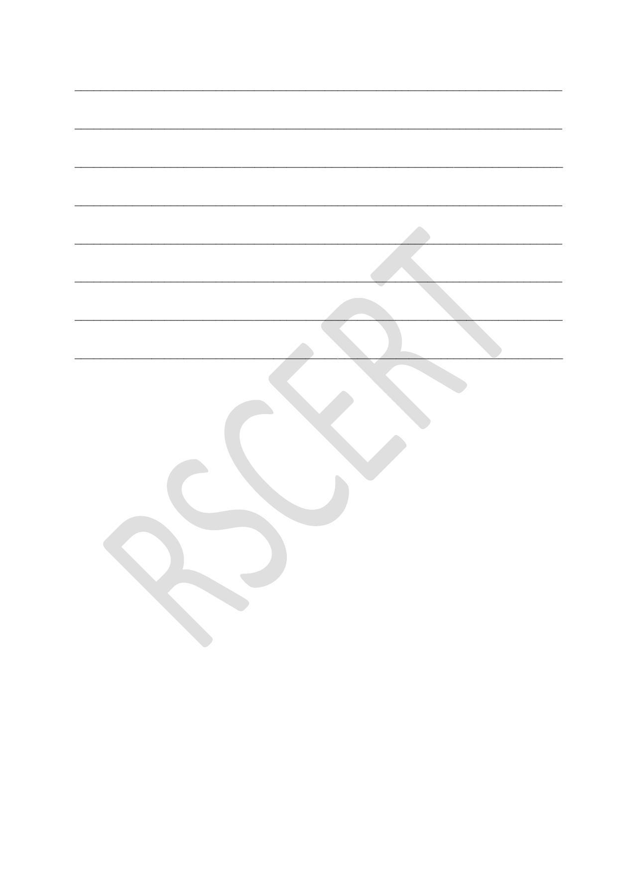 RBSE Class 8 Math & Science Sample Paper 2023 - Page 26