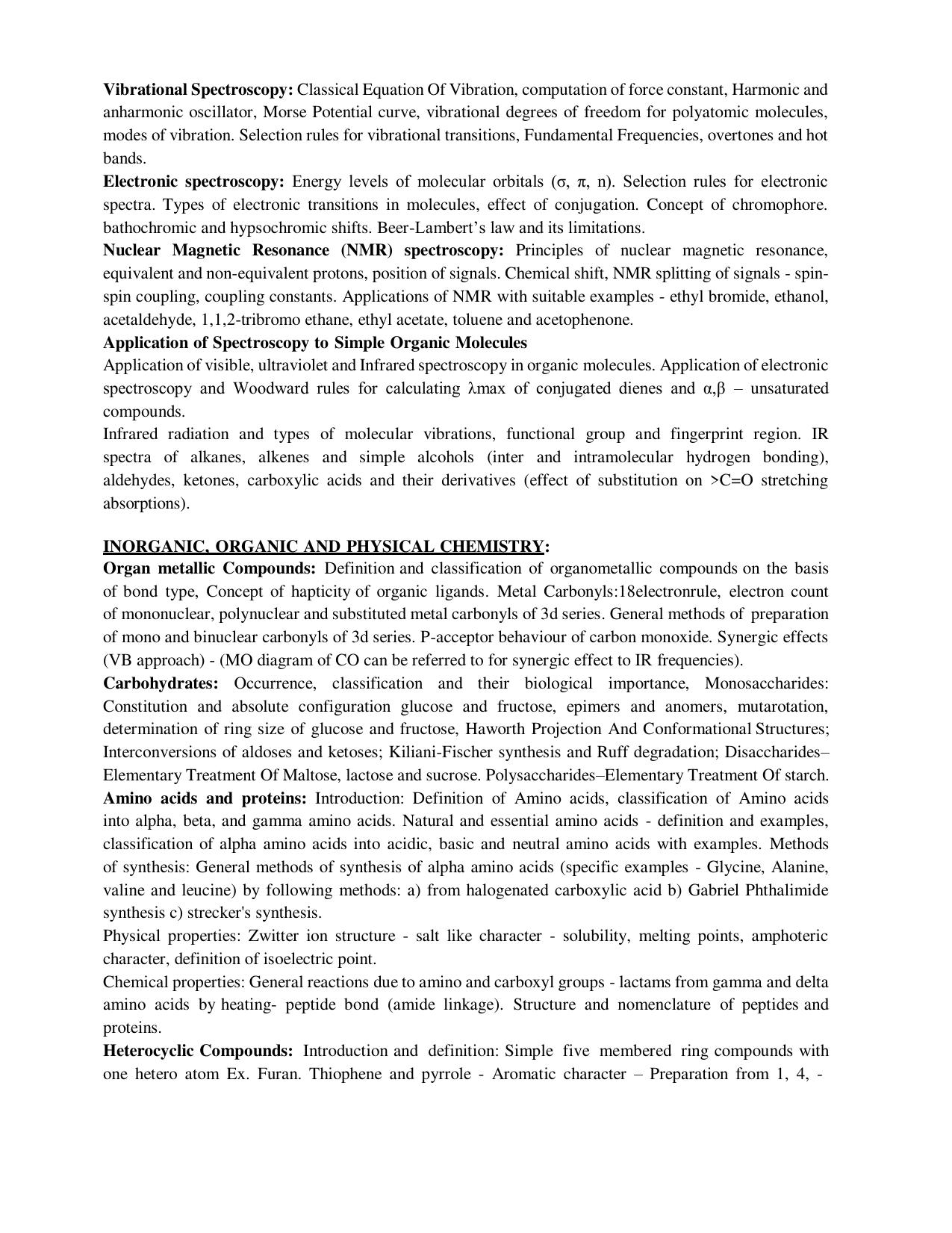 AP EDCET Syllabus 2025 - Page 10