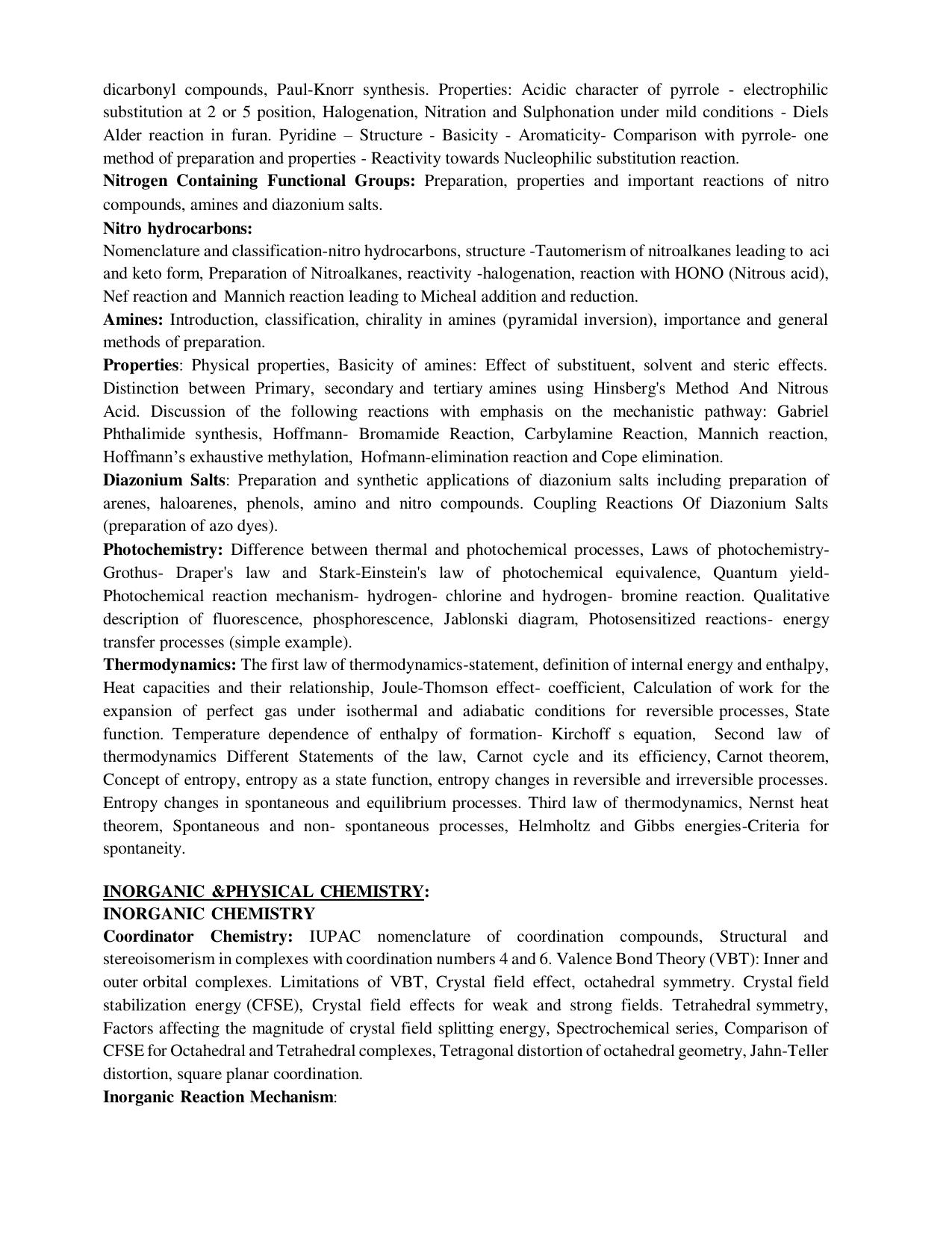 AP EDCET Syllabus 2025 - Page 11