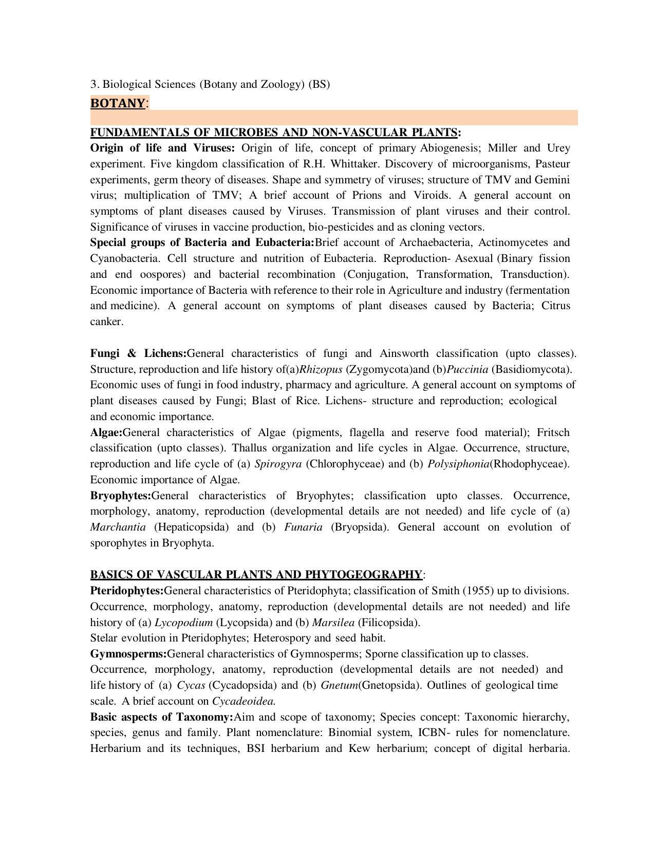AP EDCET Syllabus 2025 - Page 13