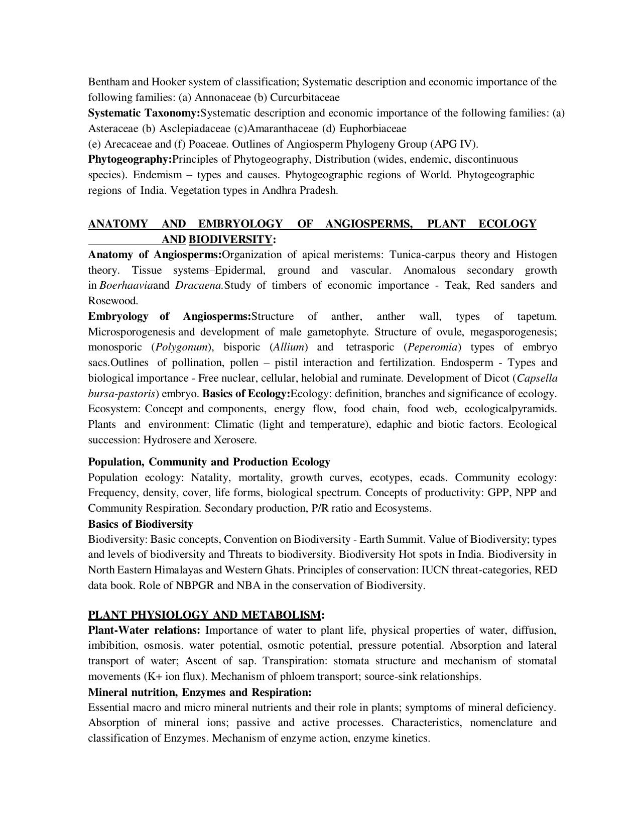 AP EDCET Syllabus 2025 - Page 14