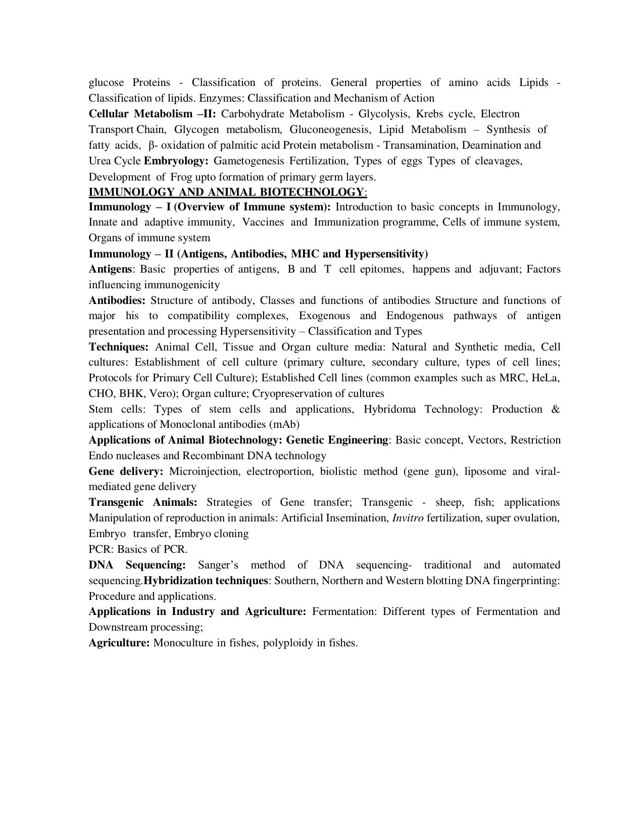 AP EDCET Syllabus 2025 - Page 18