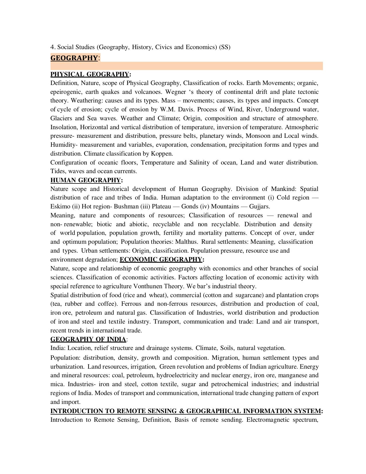 AP EDCET Syllabus 2025 - Page 19