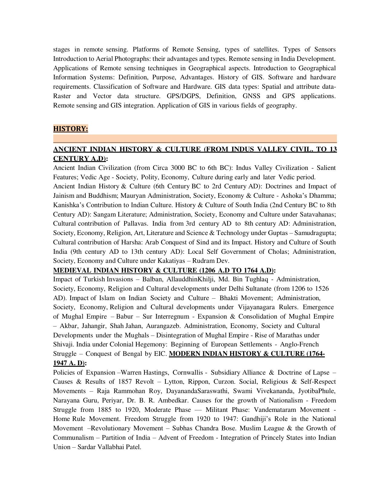 AP EDCET Syllabus 2025 - Page 20