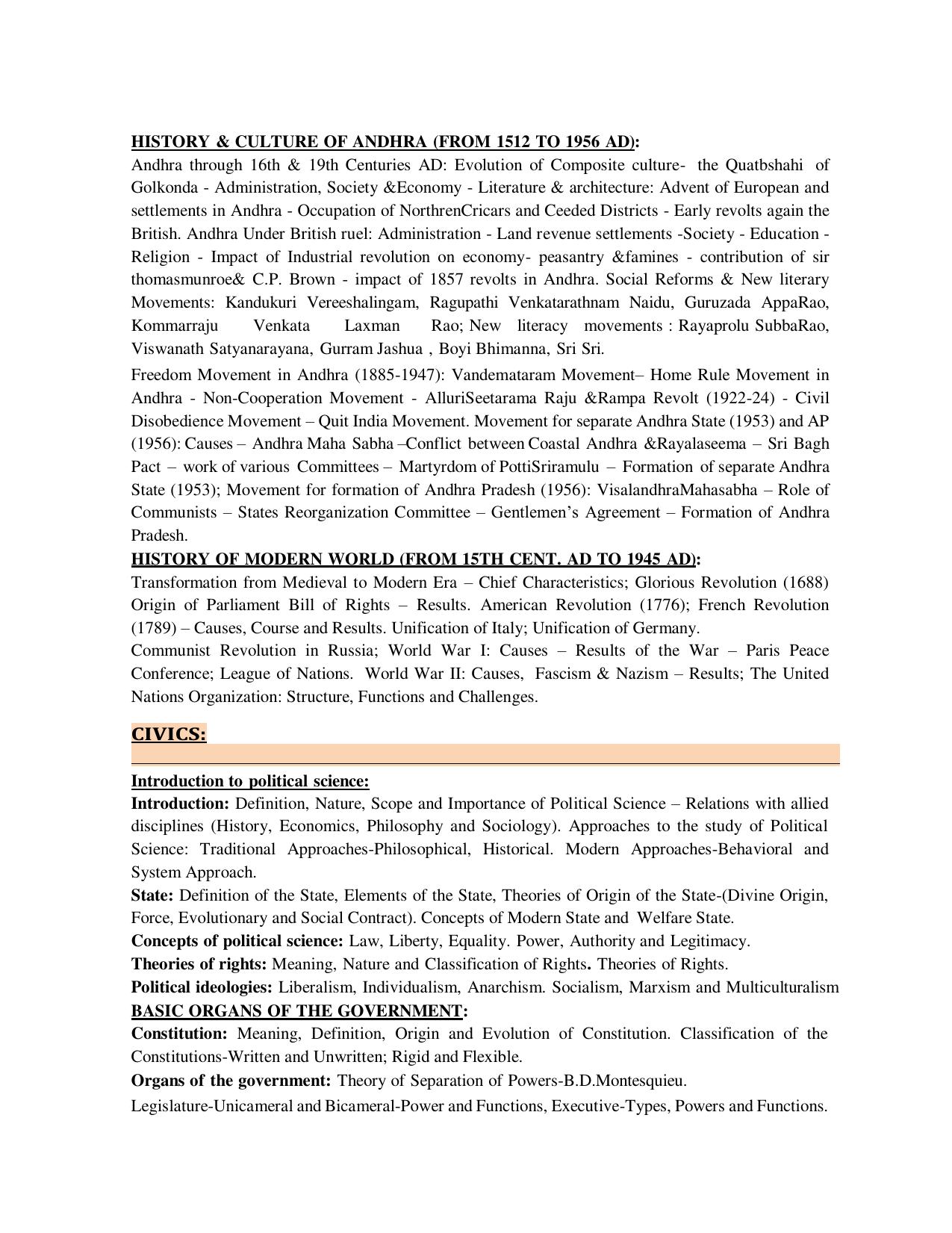 AP EDCET Syllabus 2025 - Page 21