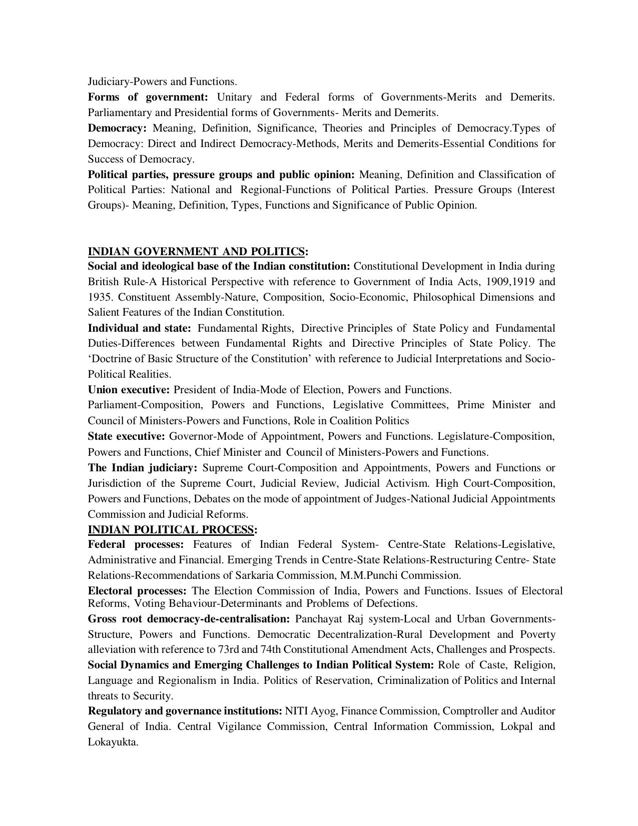AP EDCET Syllabus 2025 - Page 22