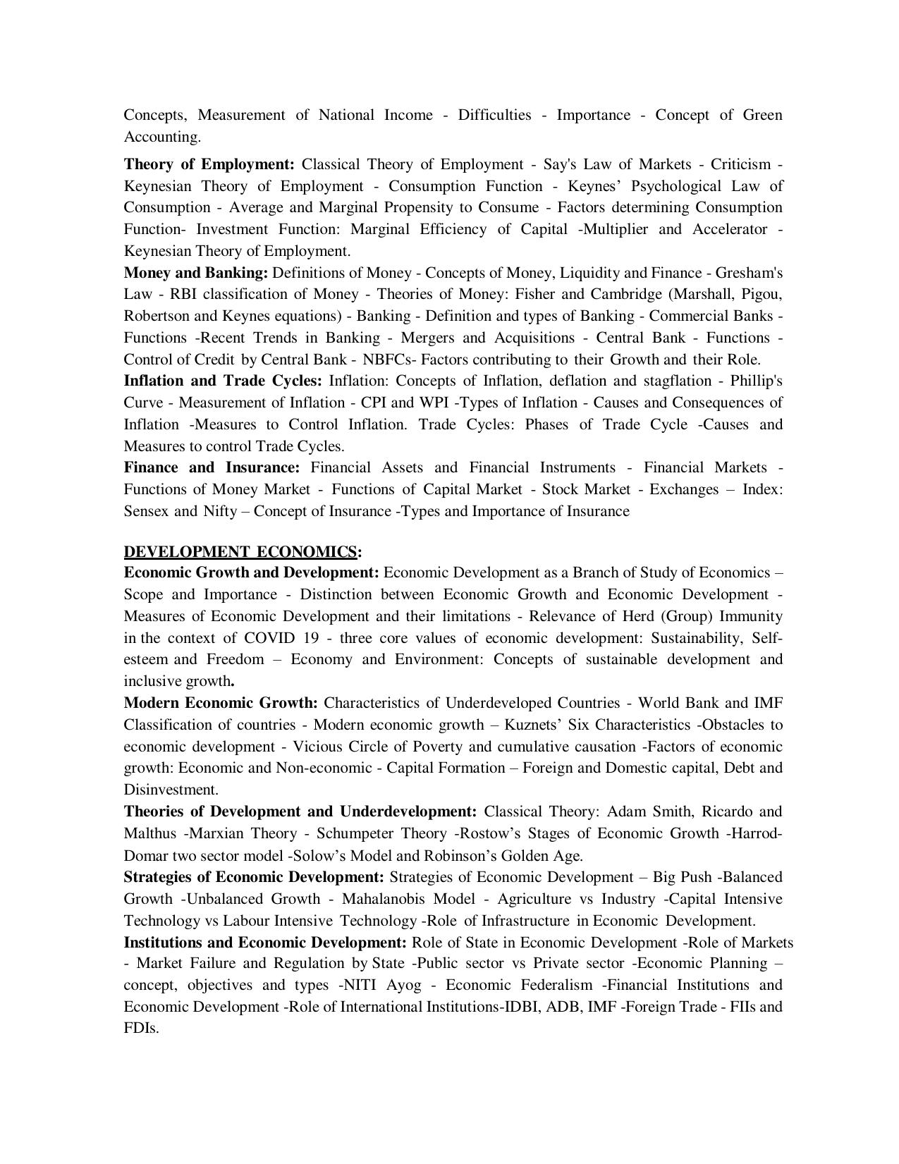 AP EDCET Syllabus 2025 - Page 24