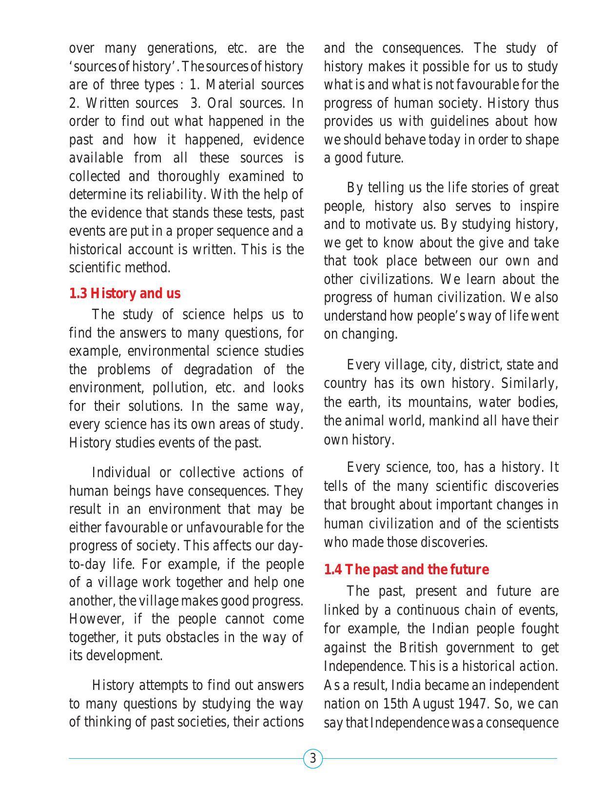 Maharashtra Board Class 5 Environmental Studies (Part 2) Textbook - Page 14