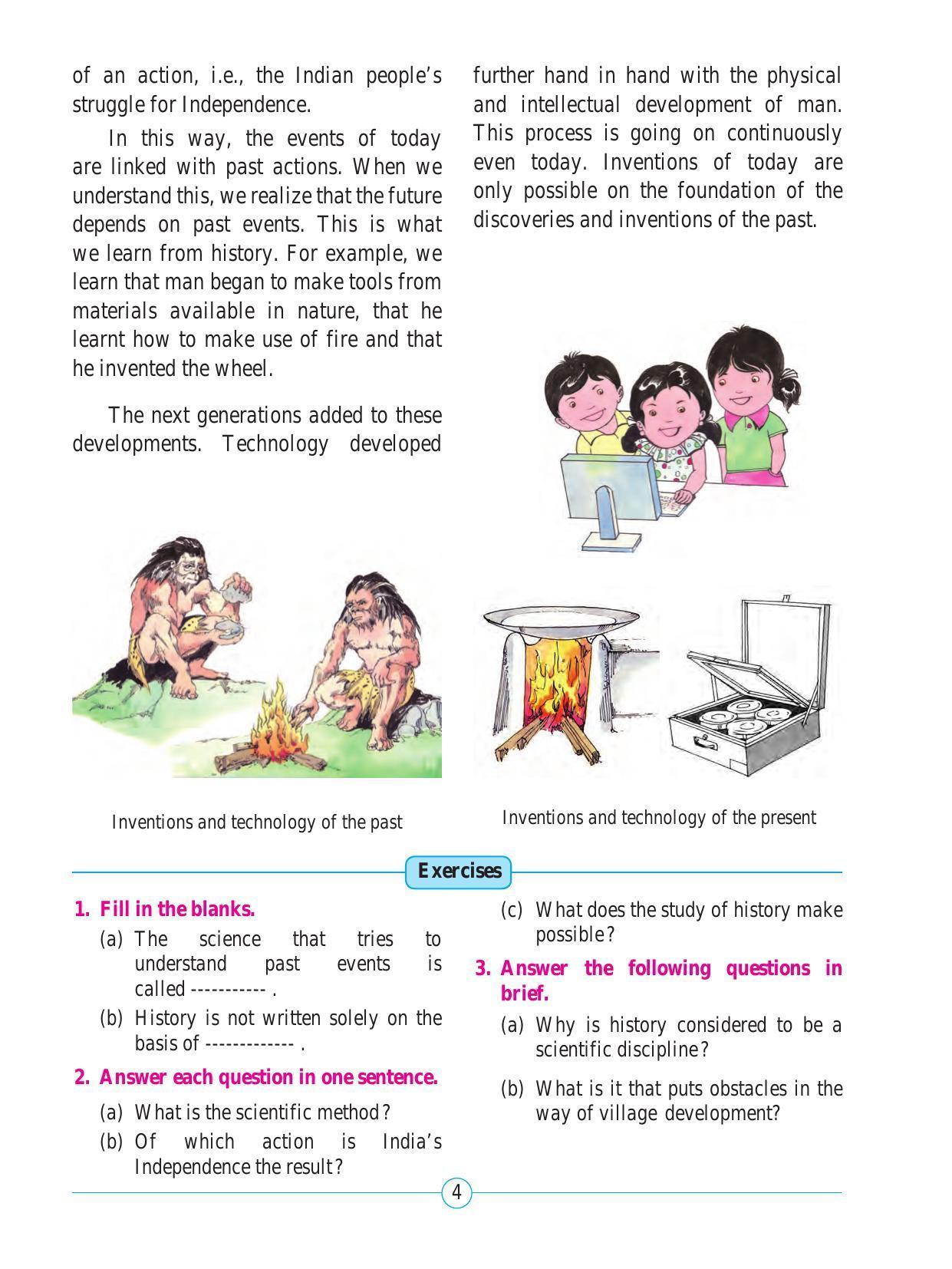 Maharashtra Board Class 5 Environmental Studies (Part 2) Textbook - Page 15