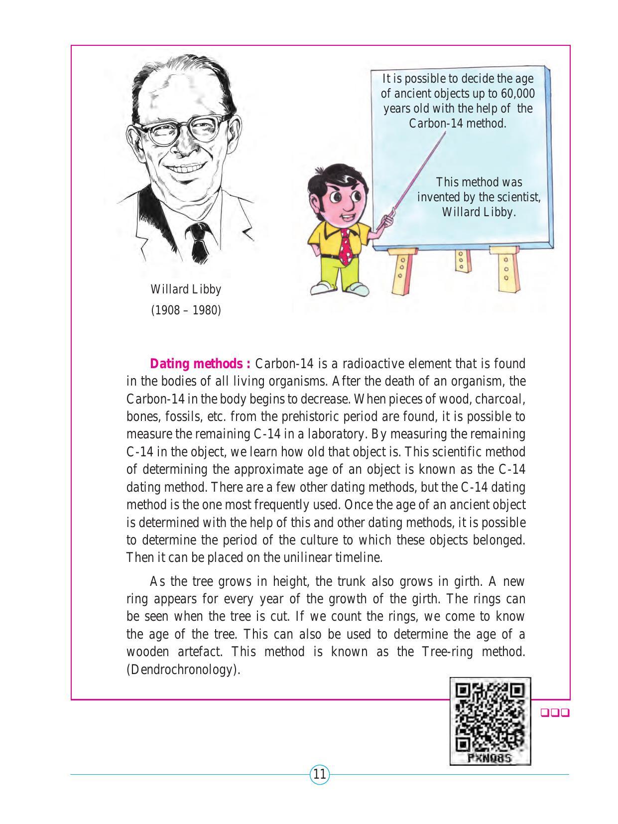 Maharashtra Board Class 5 Environmental Studies (Part 2) Textbook - Page 22
