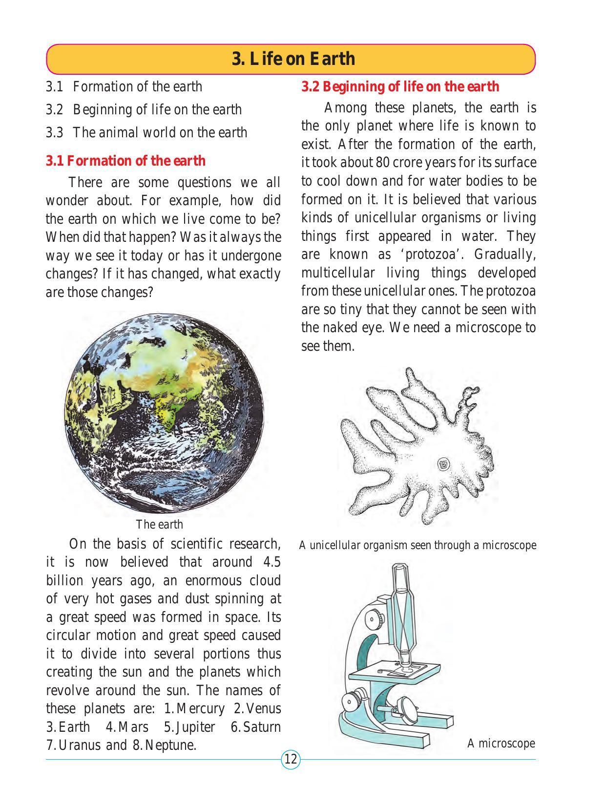 Maharashtra Board Class 5 Environmental Studies (Part 2) Textbook - Page 23