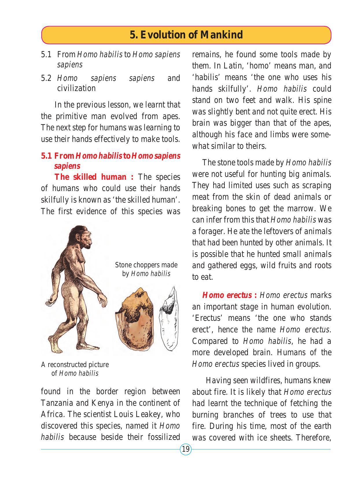 Maharashtra Board Class 5 Environmental Studies (Part 2) Textbook - Page 30