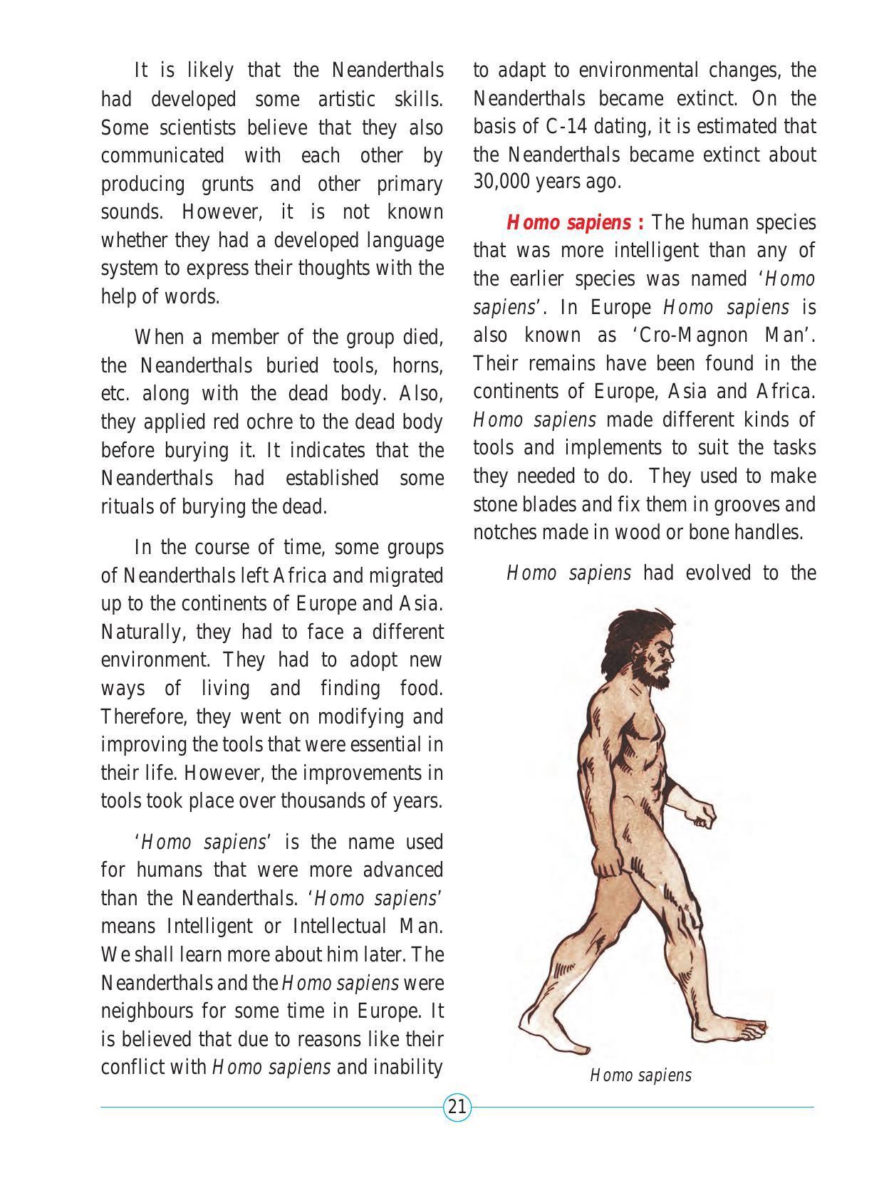 Maharashtra Board Class 5 Environmental Studies (Part 2) Textbook - Page 32
