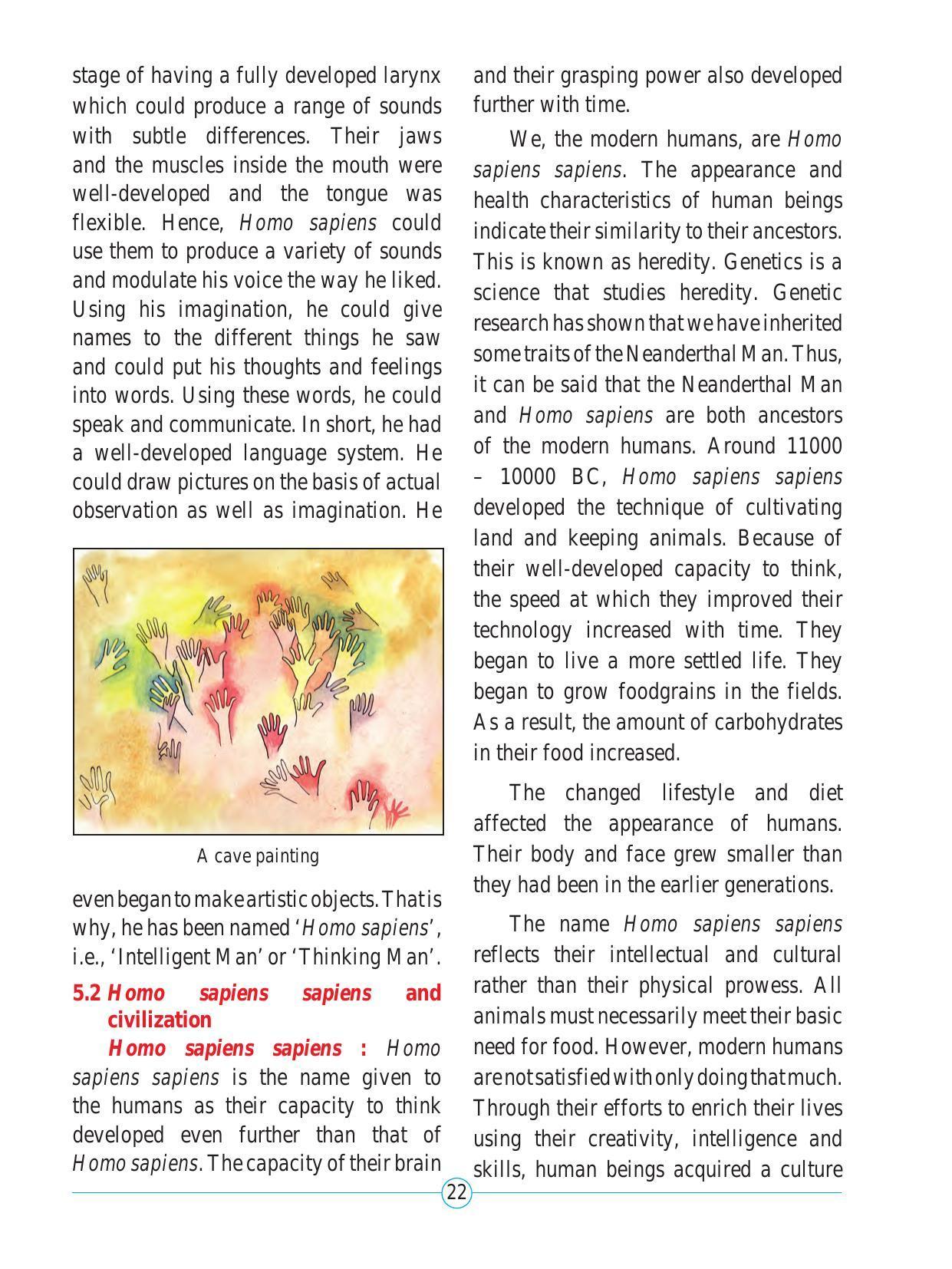 Maharashtra Board Class 5 Environmental Studies (Part 2) Textbook - Page 33