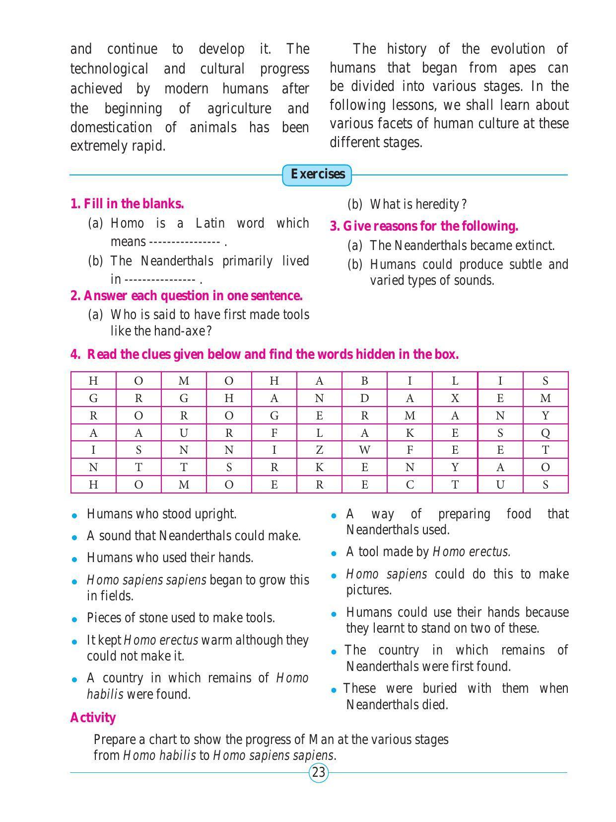 Maharashtra Board Class 5 Environmental Studies (Part 2) Textbook - Page 34