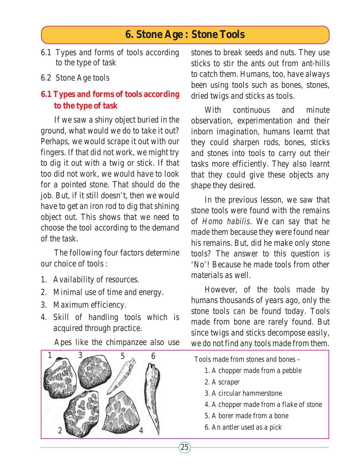 Maharashtra Board Class 5 Environmental Studies (Part 2) Textbook - Page 36