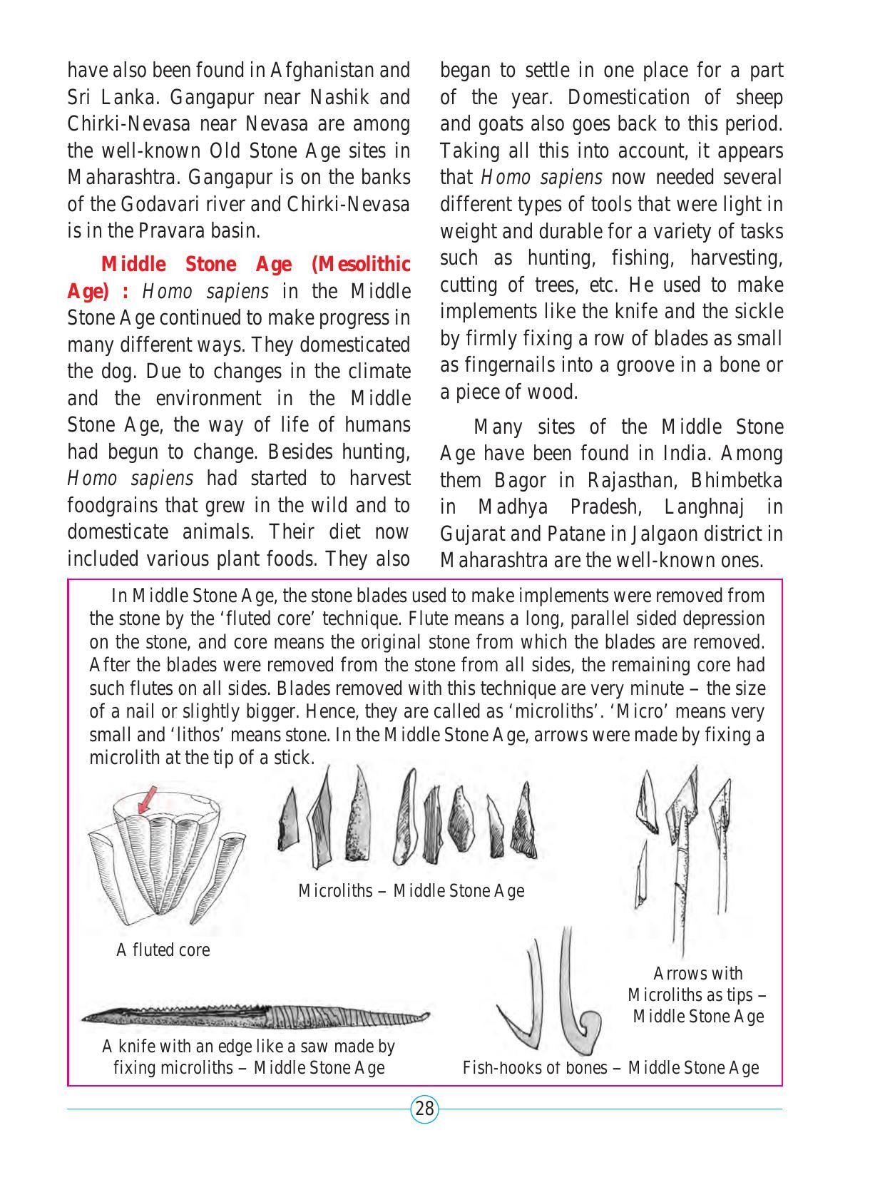 Maharashtra Board Class 5 Environmental Studies (Part 2) Textbook - Page 39