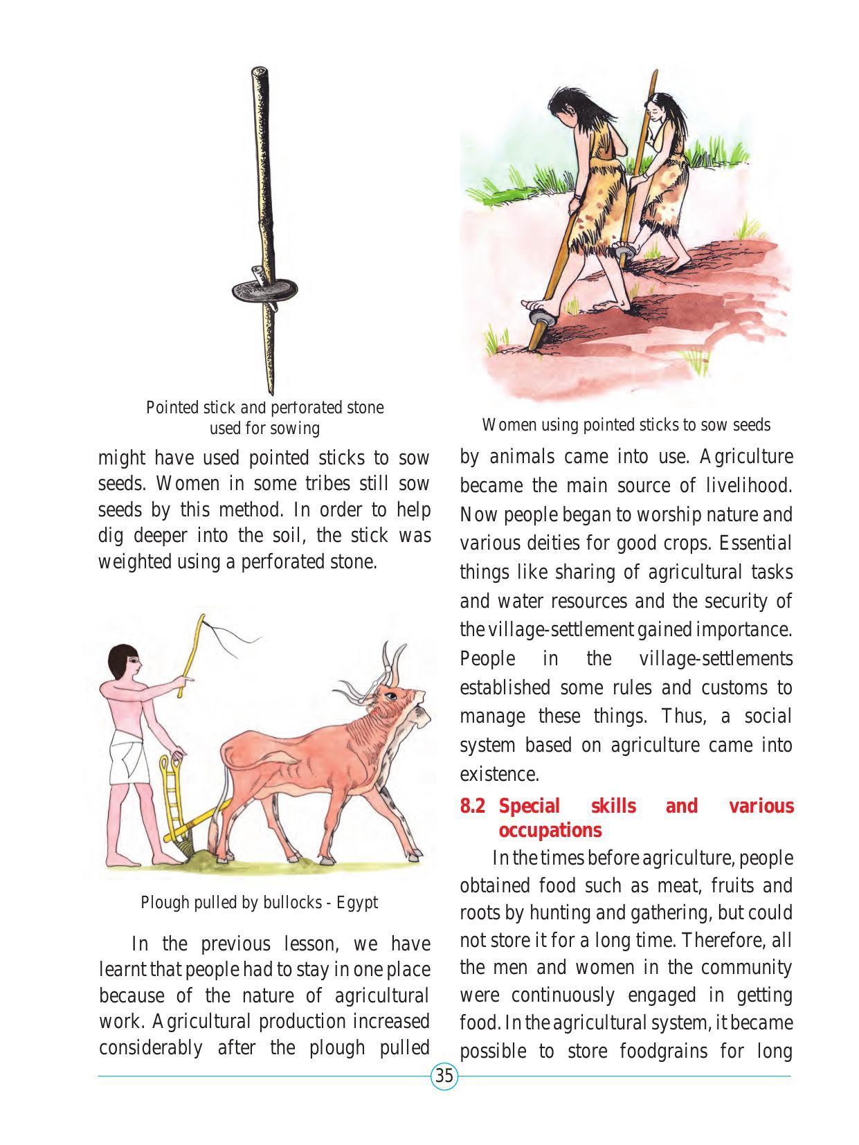Maharashtra Board Class 5 Environmental Studies (Part 2) Textbook - Page 46